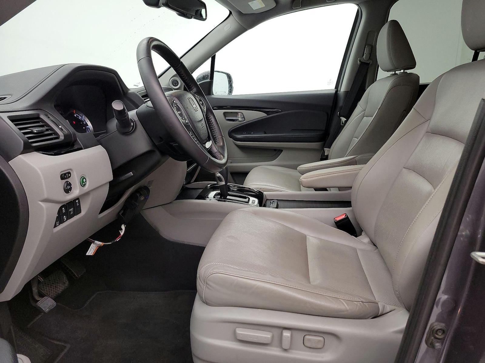 Front Seat Heaters