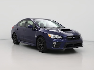 2021 Subaru WRX Premium