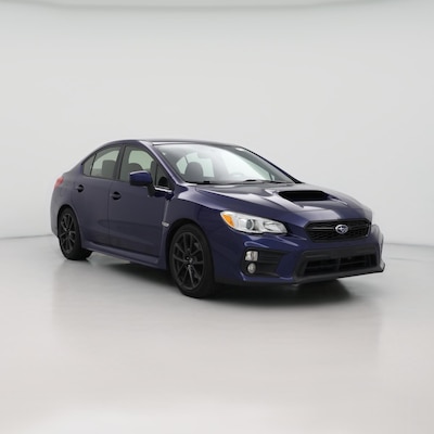 2021 Subaru WRX Premium