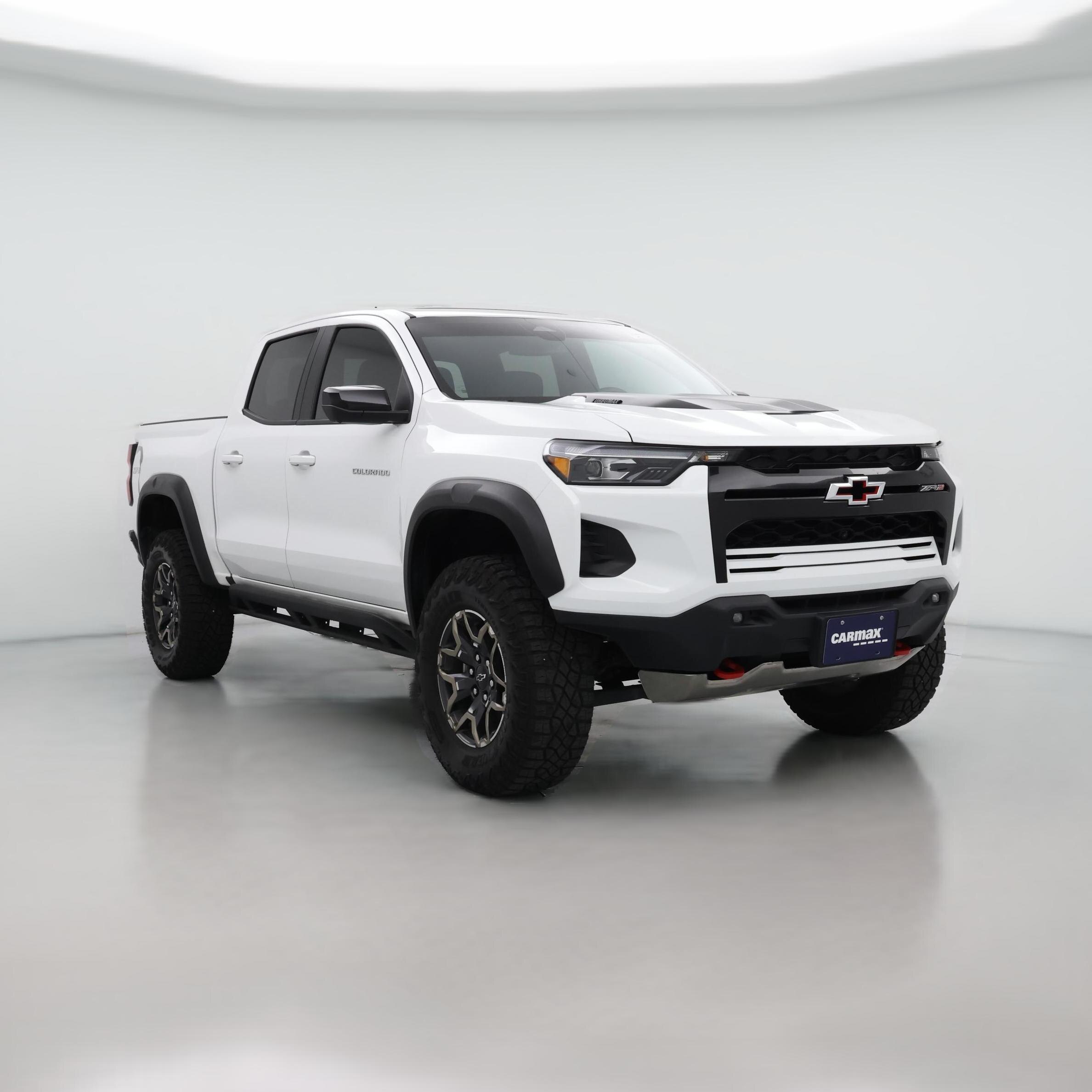 Thumbnail: 2025 Chevrolet Colorado - 1