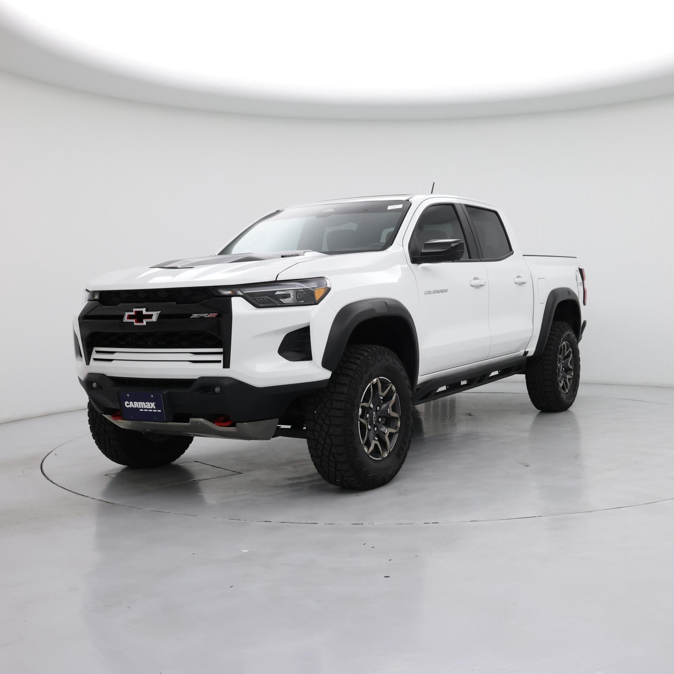 Thumbnail: 2025 Chevrolet Colorado - 4