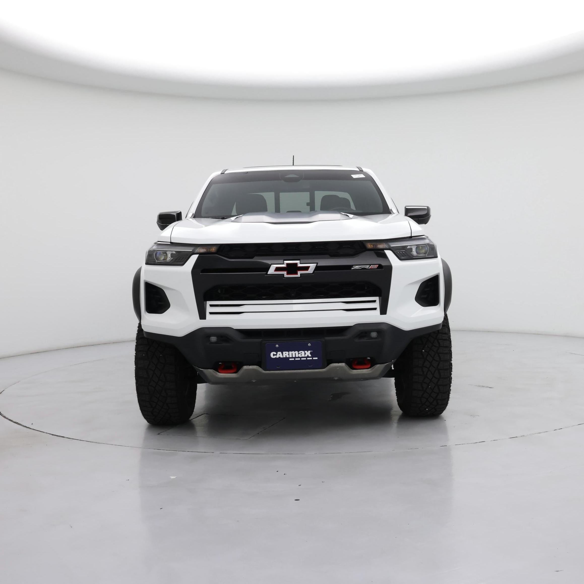 Thumbnail: 2025 Chevrolet Colorado - 5