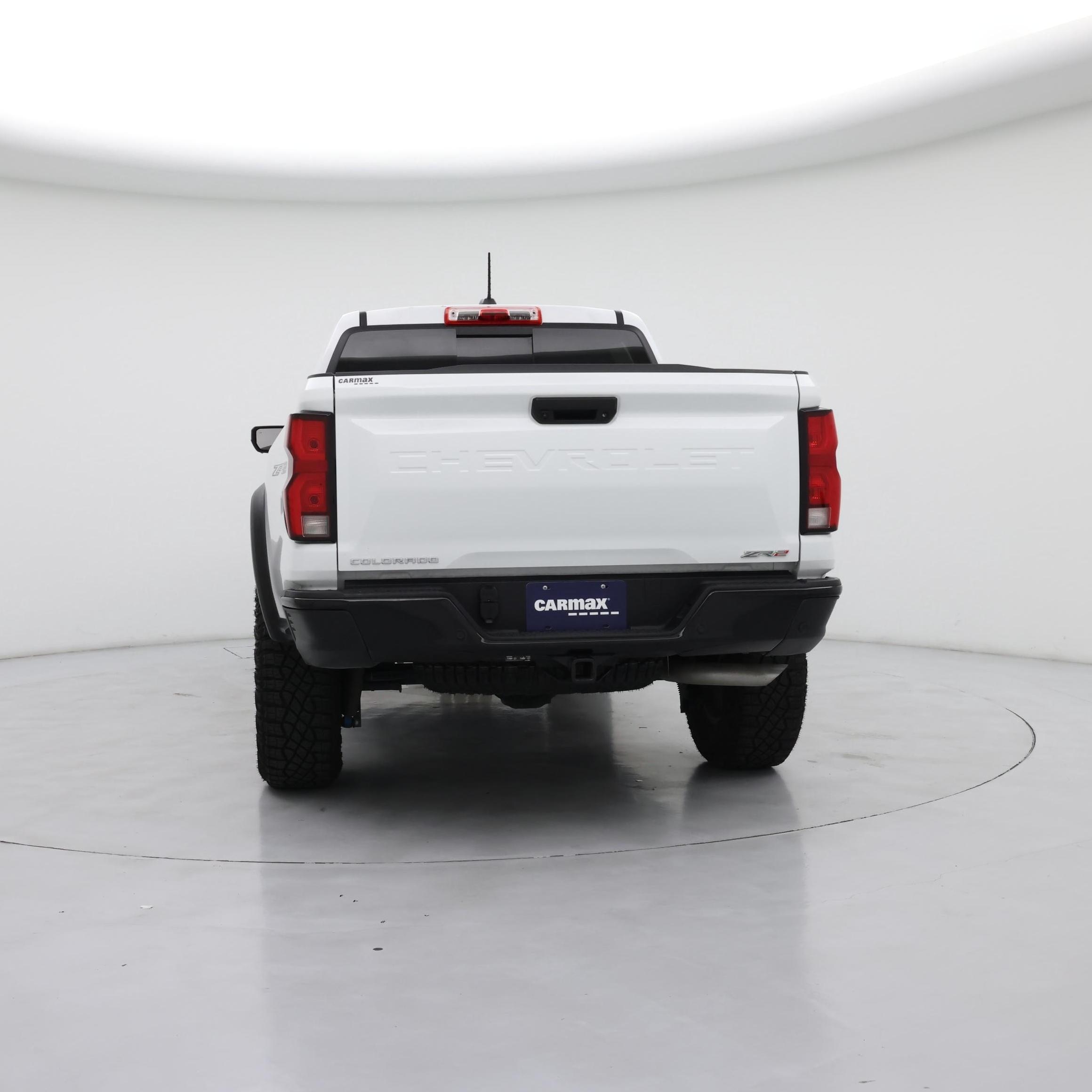 Thumbnail: 2025 Chevrolet Colorado - 6