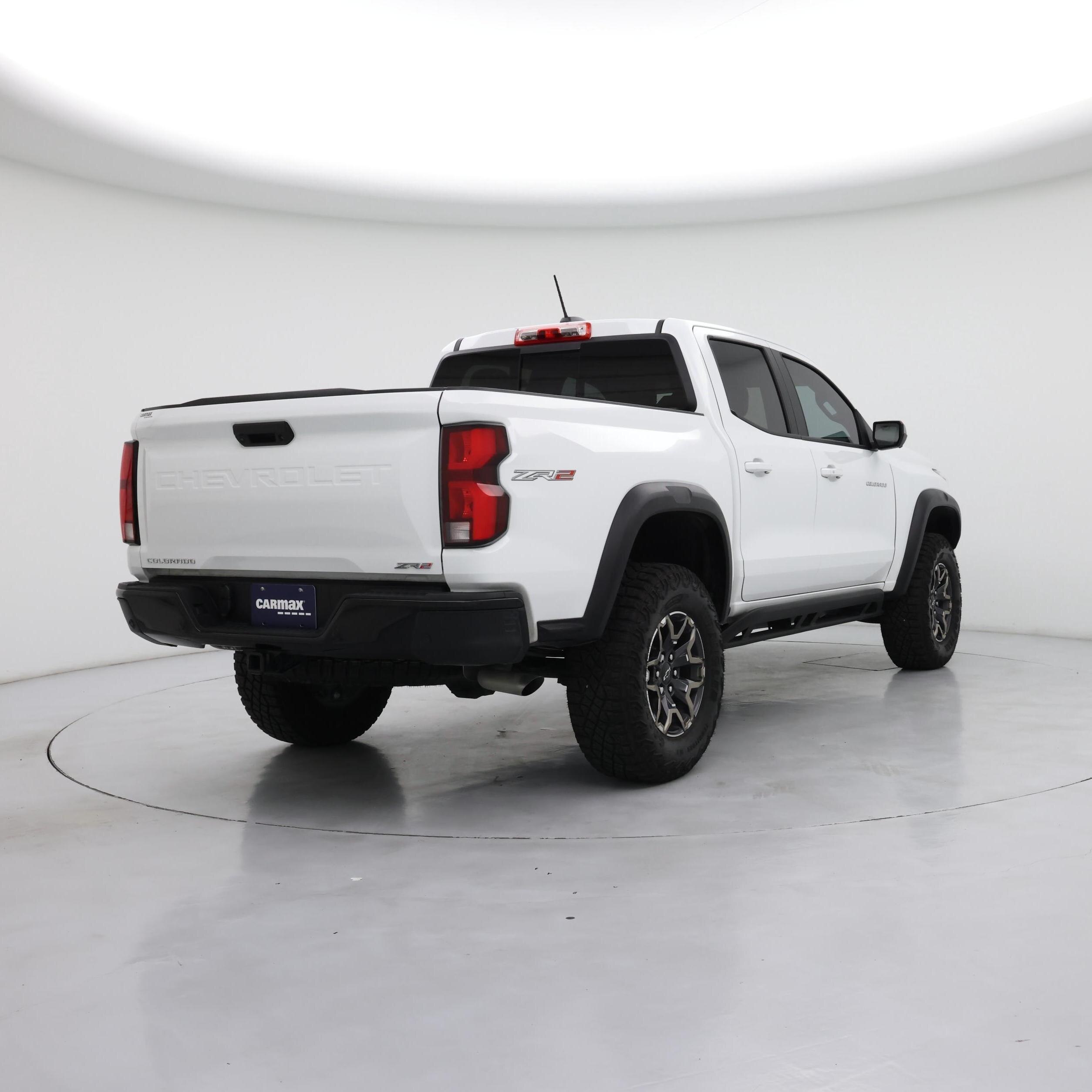 Thumbnail: 2025 Chevrolet Colorado - 8