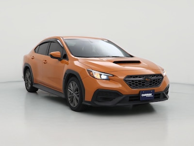 2023 Subaru WRX