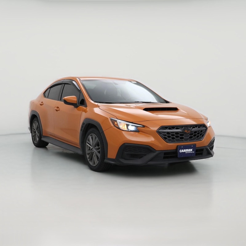 2023 Subaru WRX