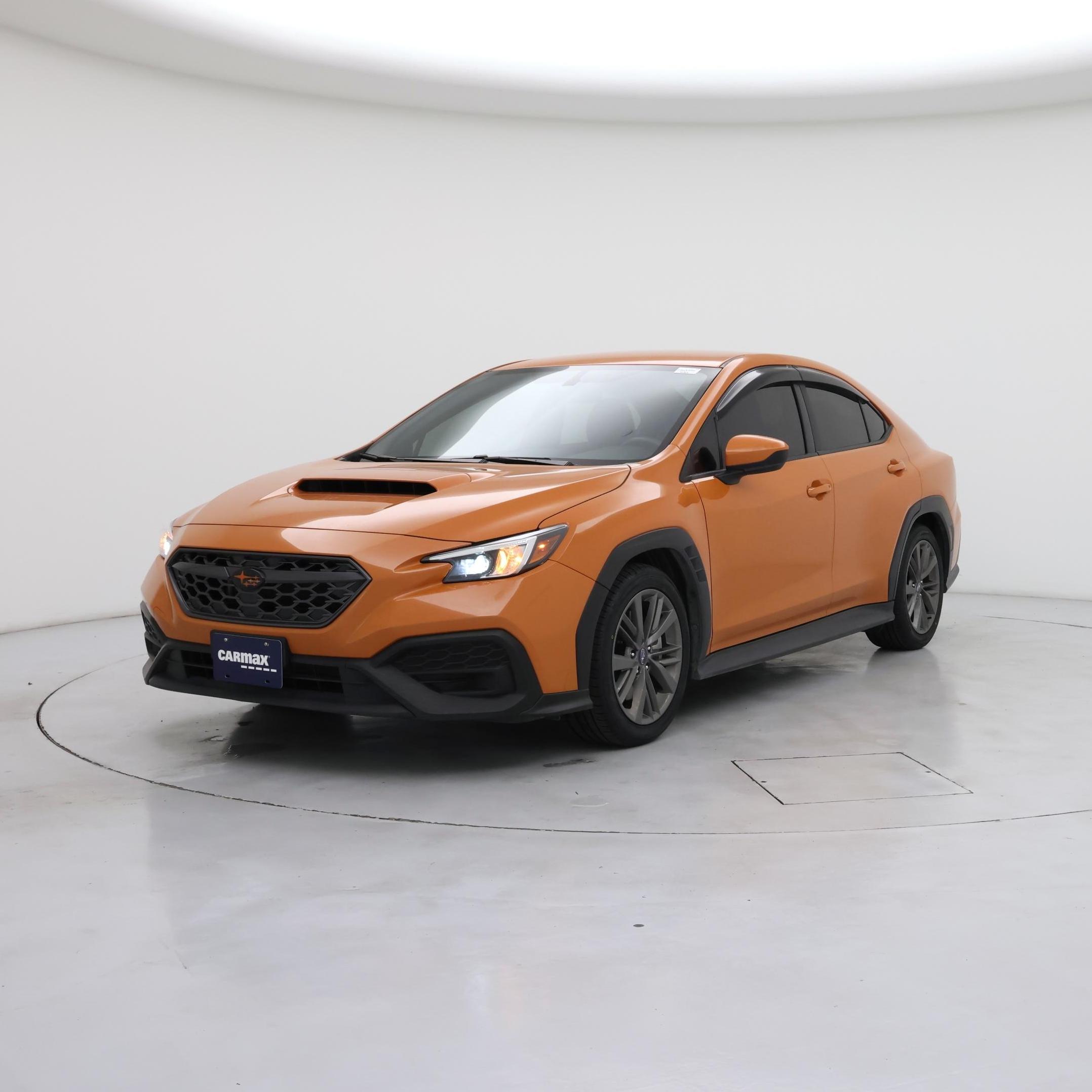 Thumbnail: 2023 Subaru WRX - 4