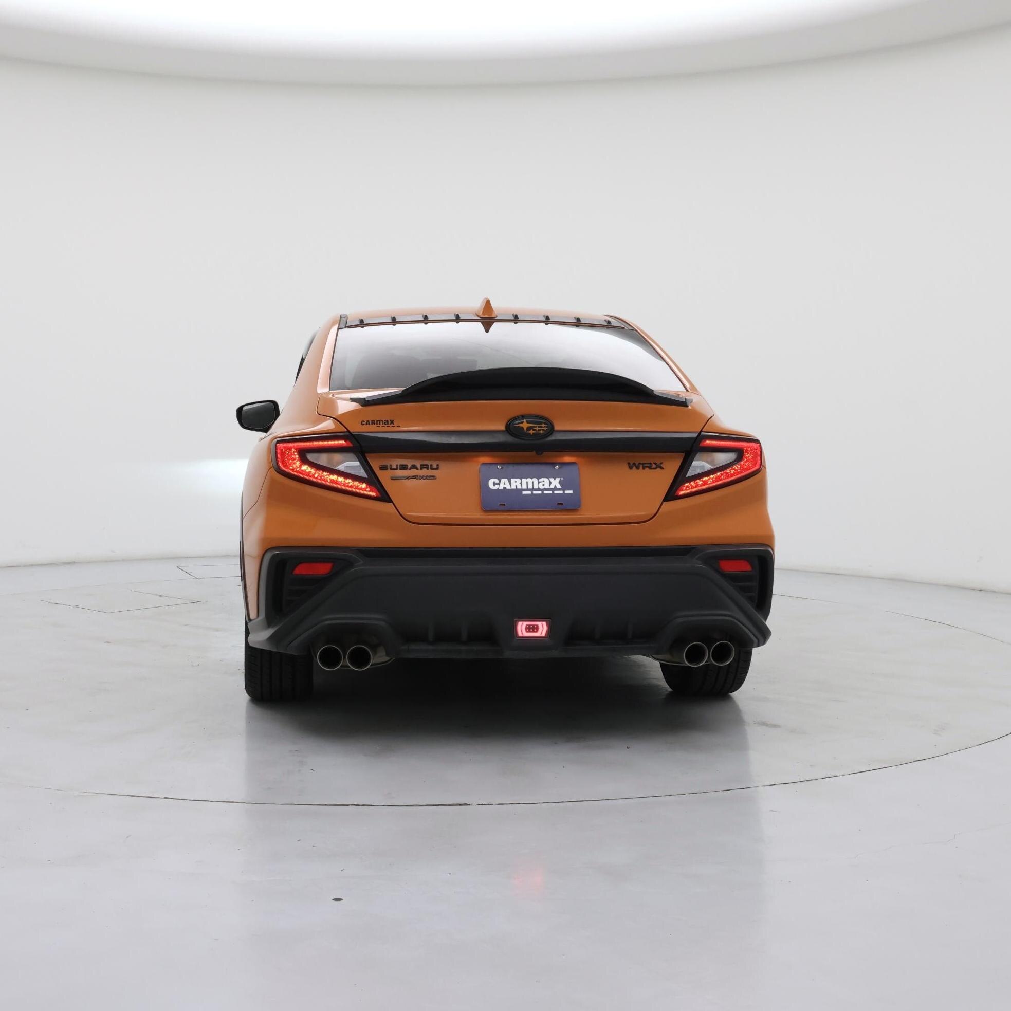 Thumbnail: 2023 Subaru WRX - 6