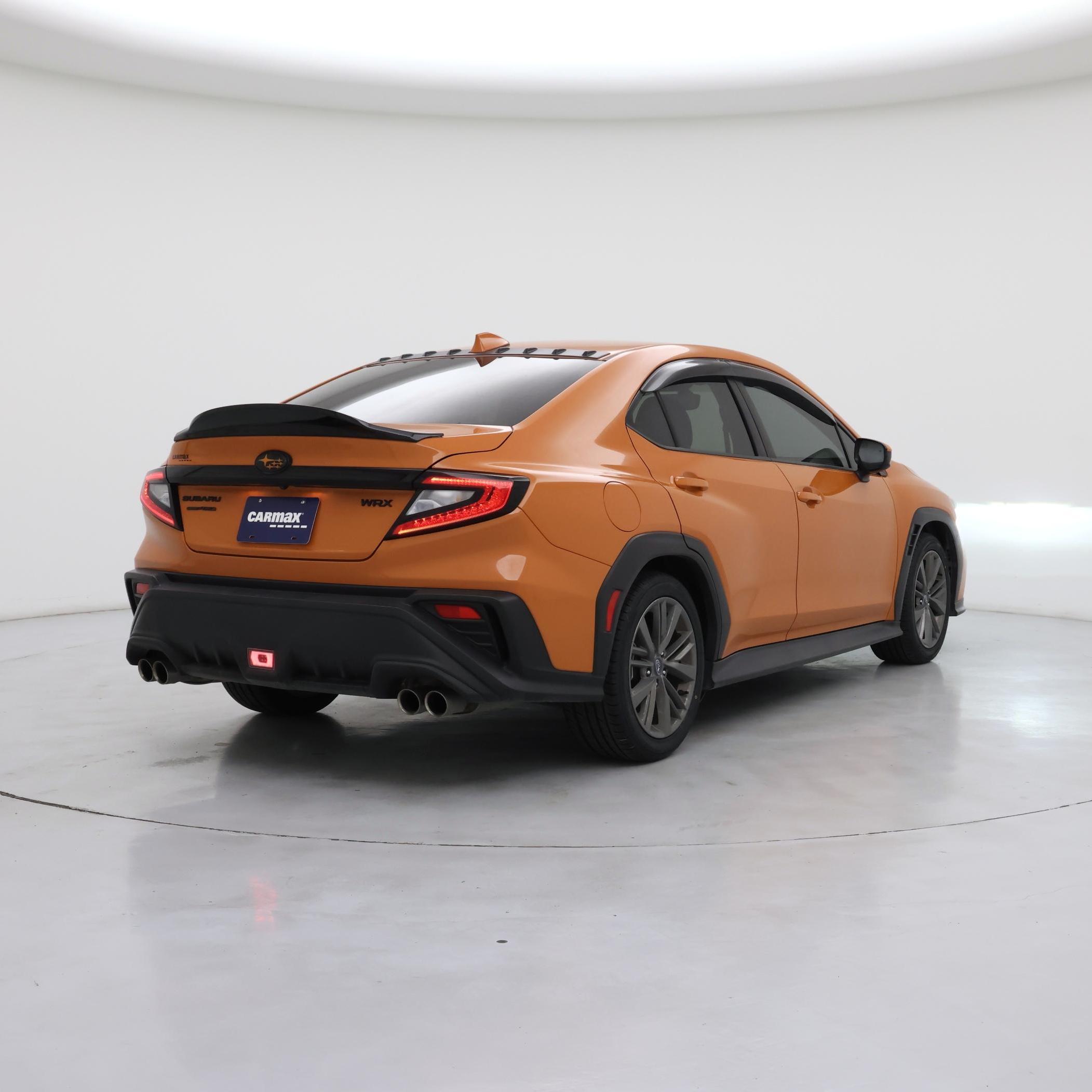 Thumbnail: 2023 Subaru WRX - 8
