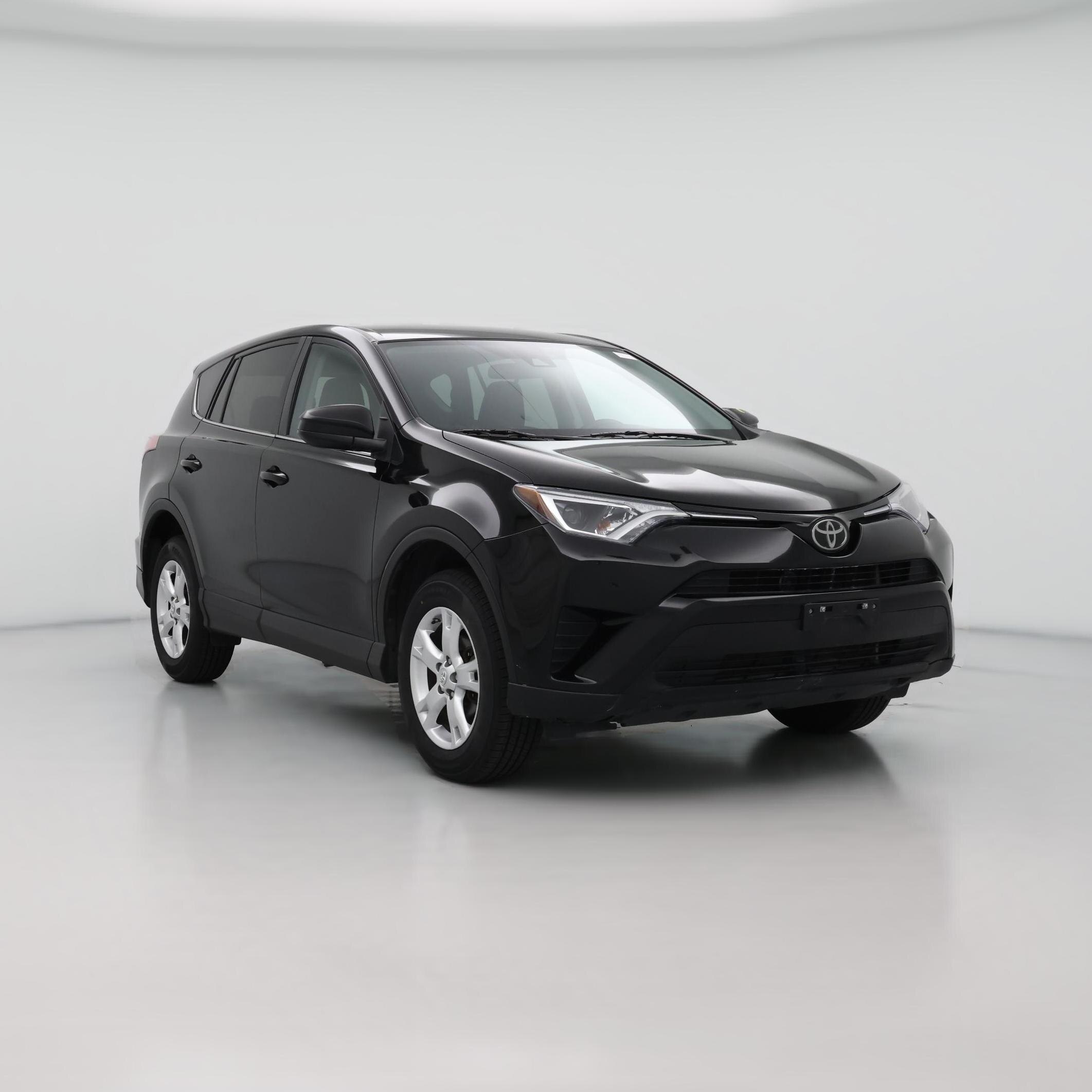 Thumbnail: 2018 Toyota RAV4 - 1