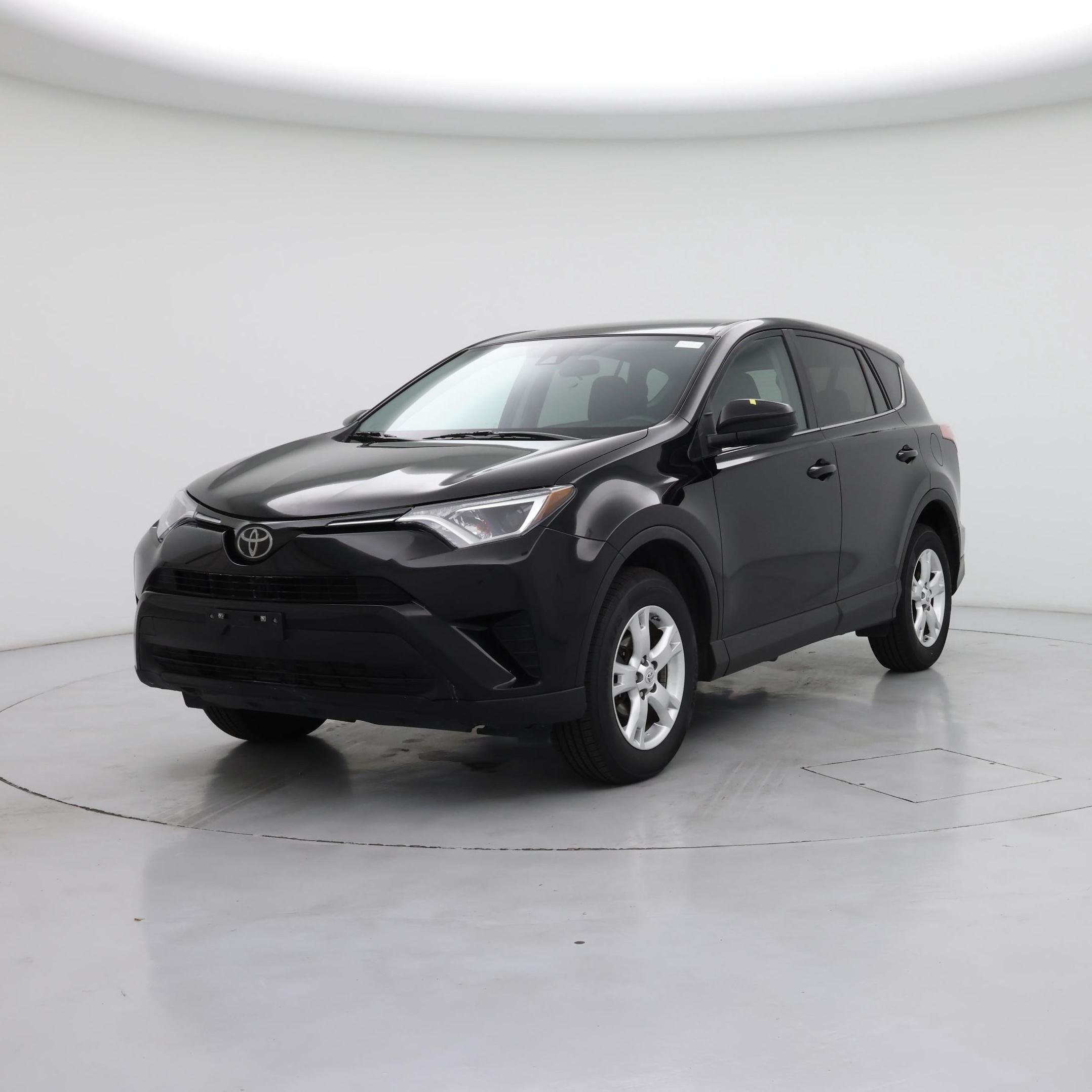 Thumbnail: 2018 Toyota RAV4 - 4