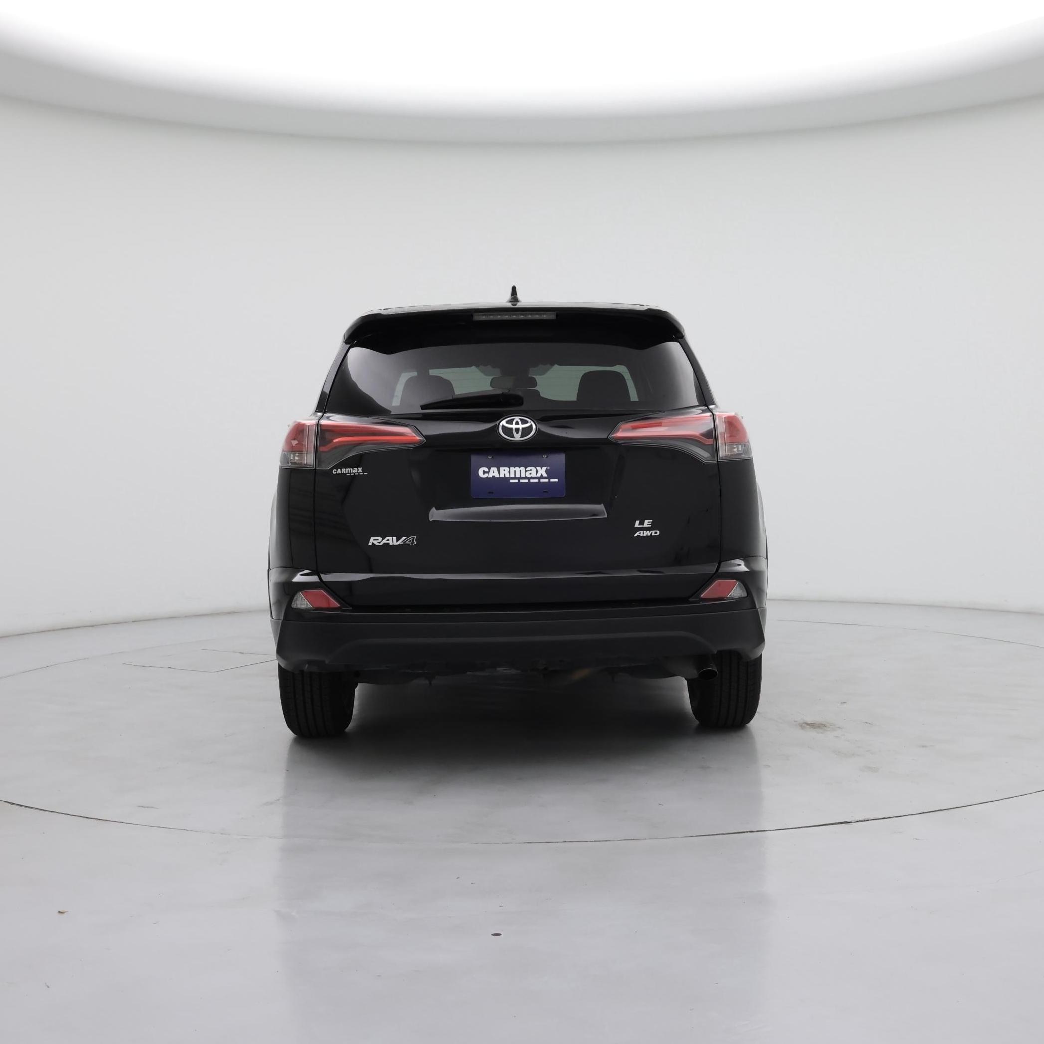 Thumbnail: 2018 Toyota RAV4 - 6