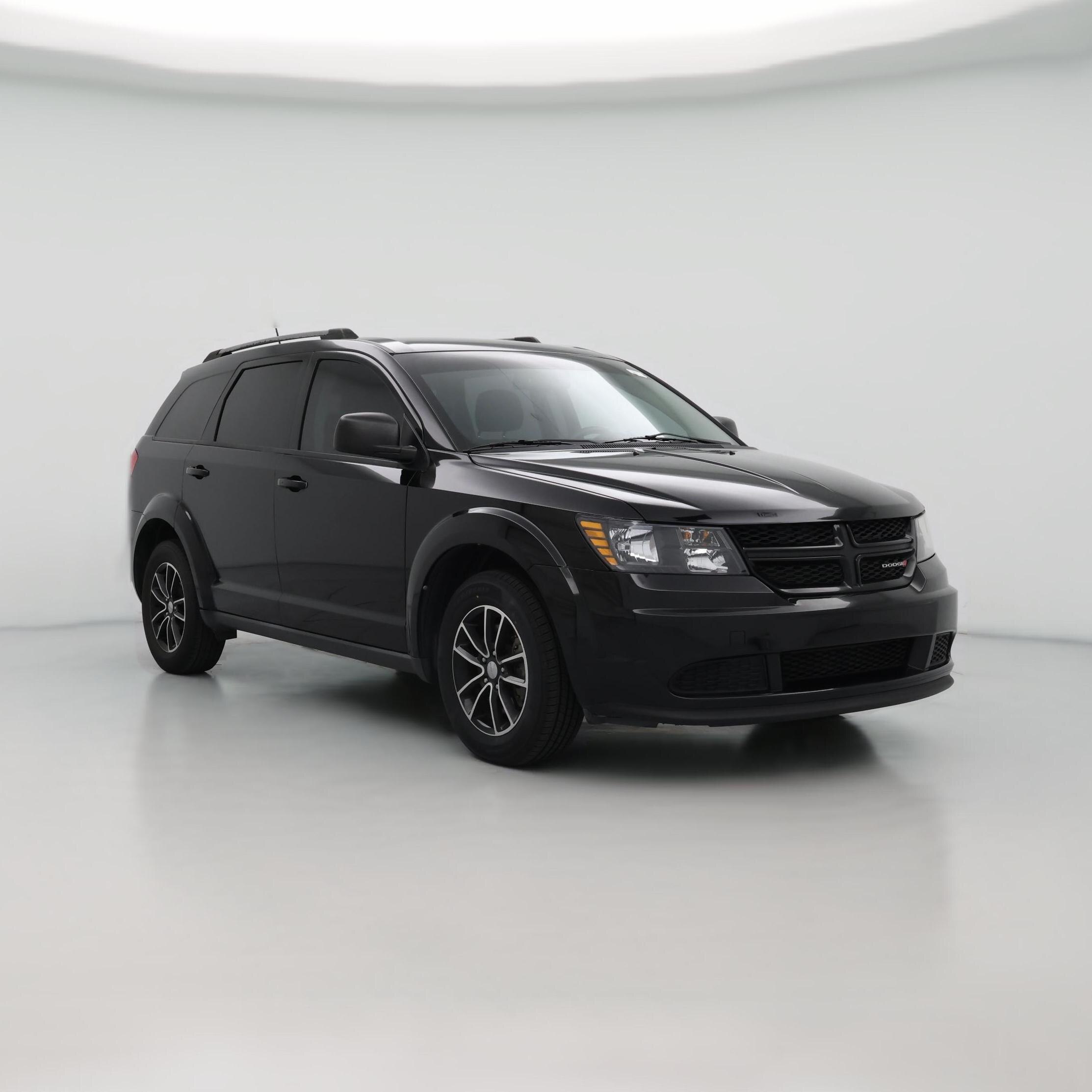 Thumbnail: 2017 Dodge Journey - 1