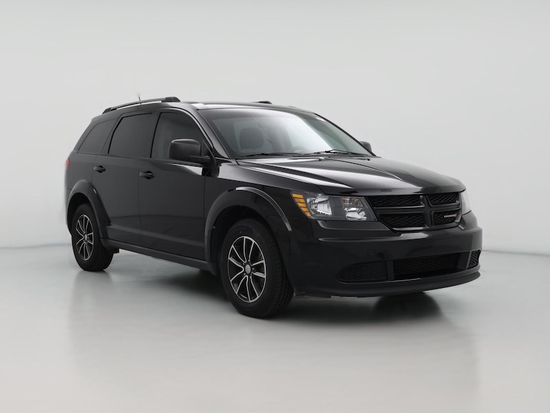 2017 Dodge Journey SE -
                  Meridian, ID