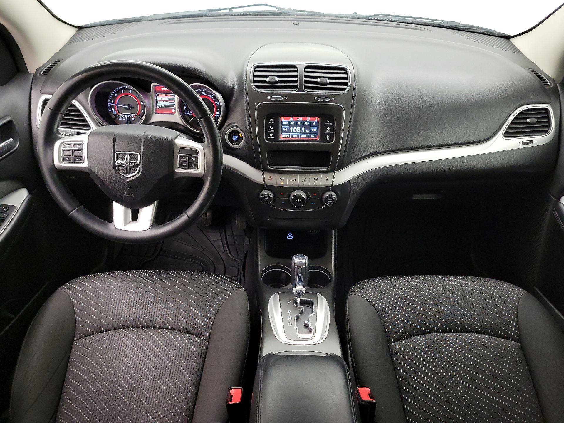 Thumbnail: 2017 Dodge Journey - 9