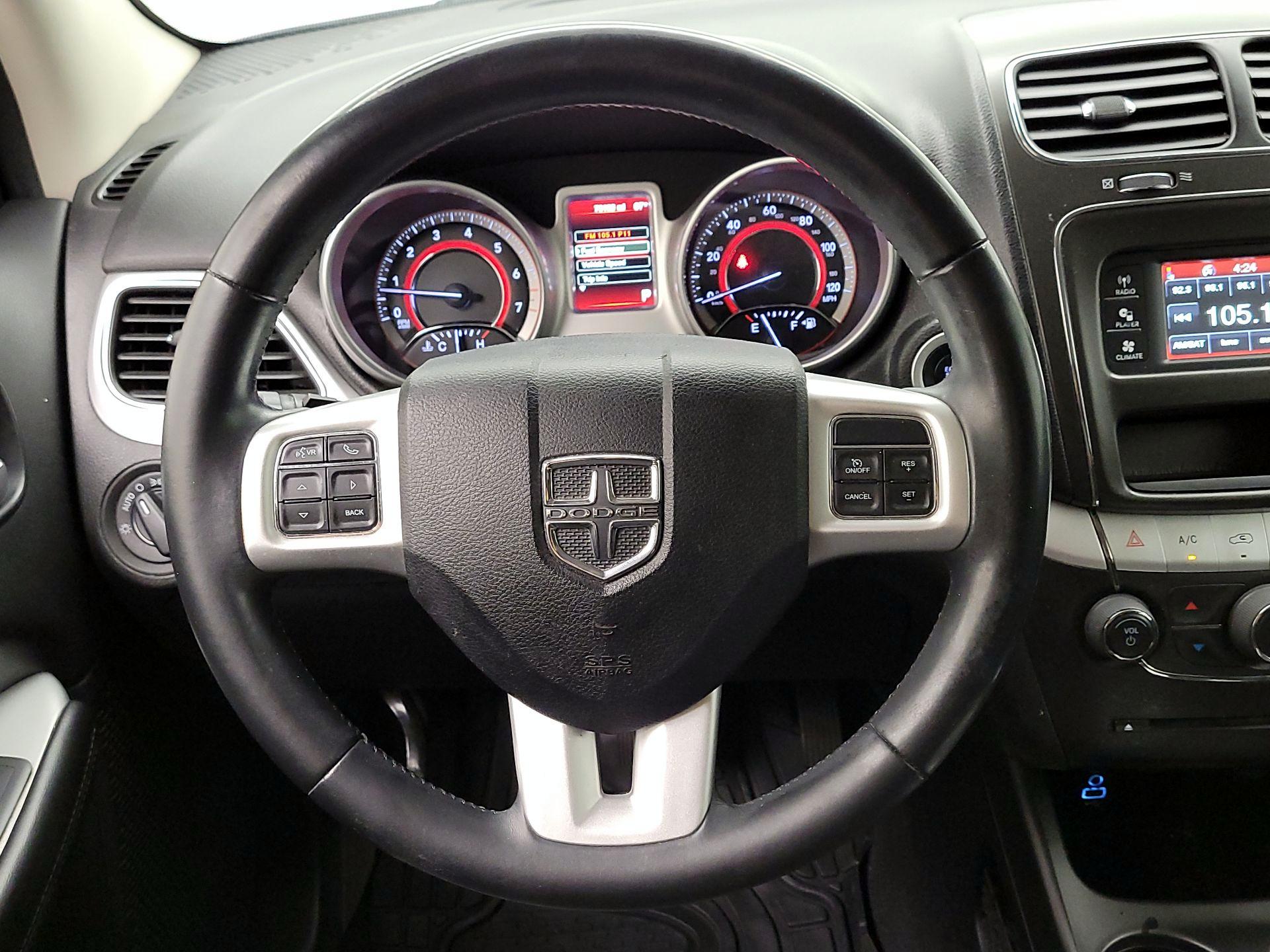 Thumbnail: 2017 Dodge Journey - 10