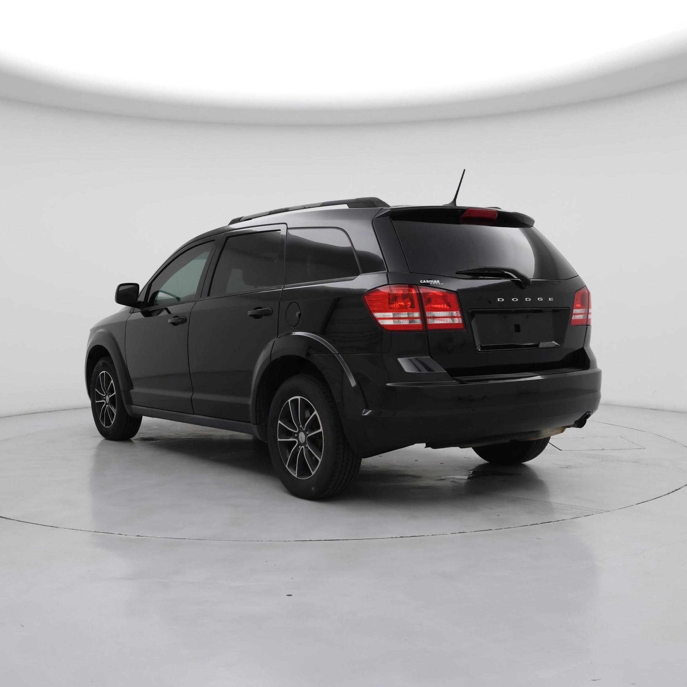 Thumbnail: 2017 Dodge Journey - 2