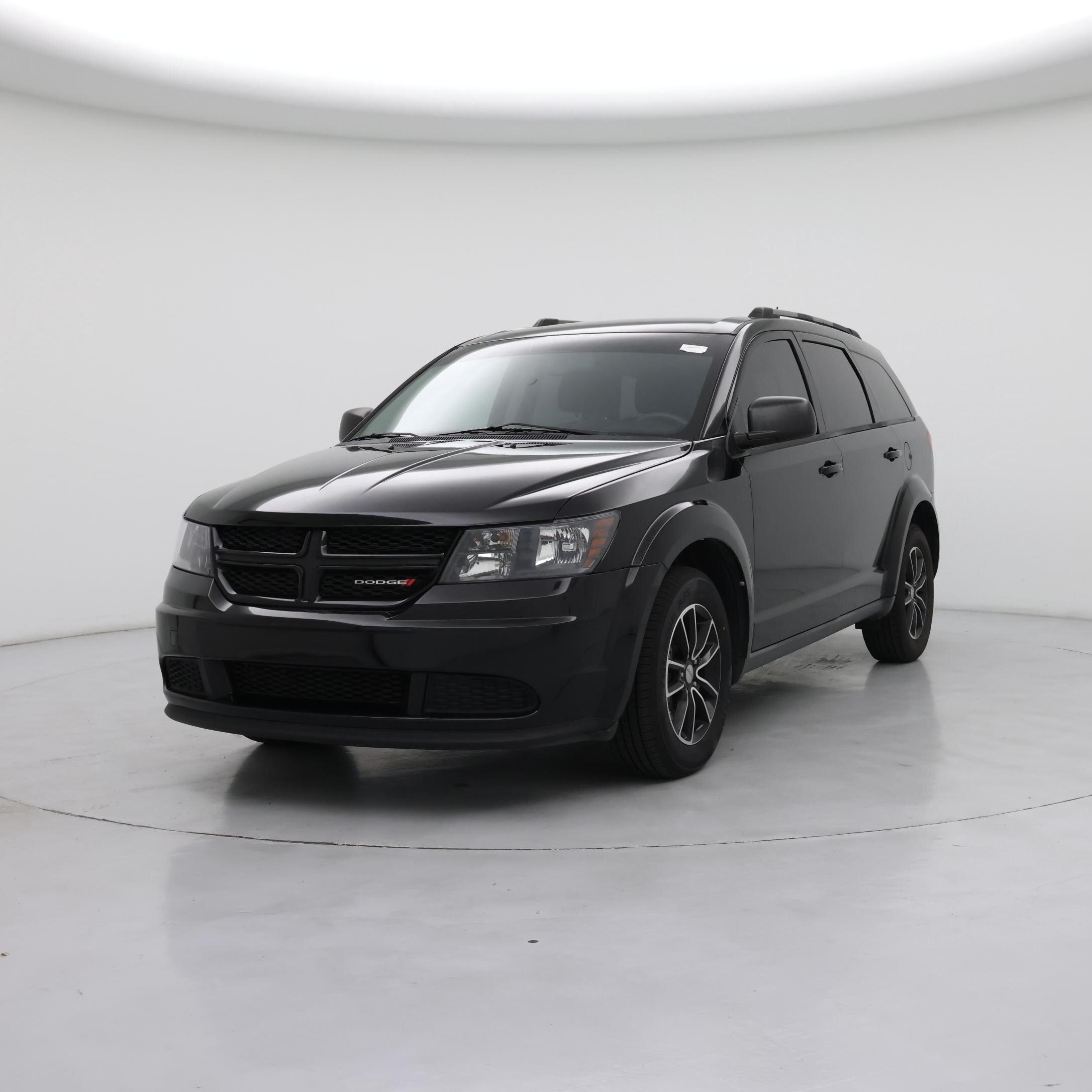 Thumbnail: 2017 Dodge Journey - 4