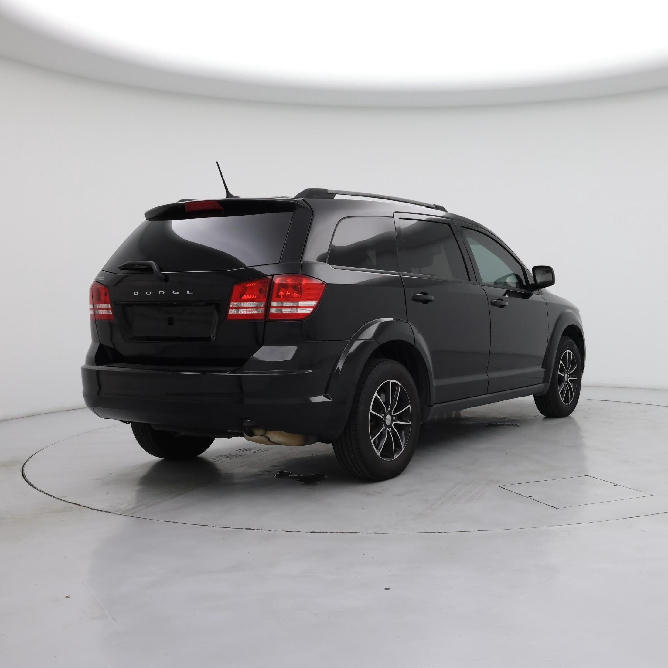 Thumbnail: 2017 Dodge Journey - 8