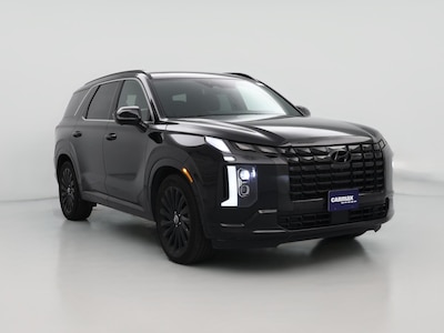 2024 Hyundai Palisade Calligraphy Night Edition