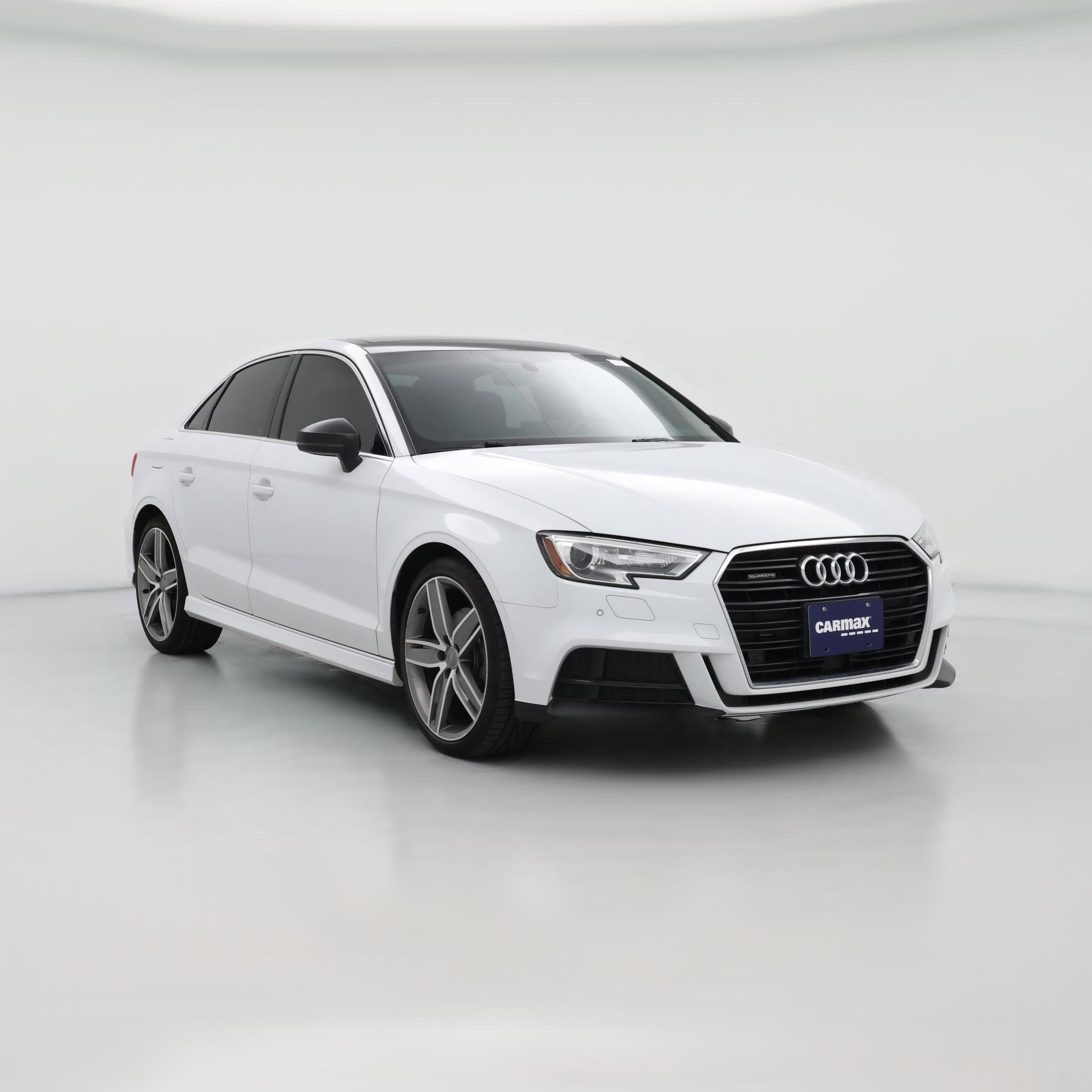 Thumbnail: 2018 Audi A3 - 1
