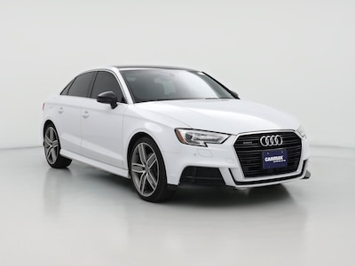 2018 Audi A3 Premium Plus