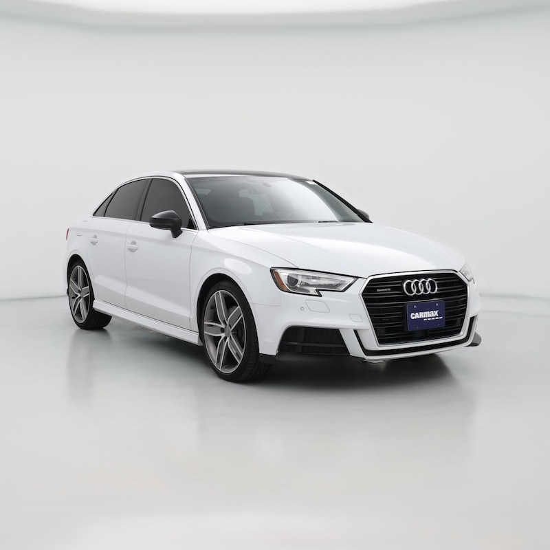 2018 Audi A3 Premium Plus