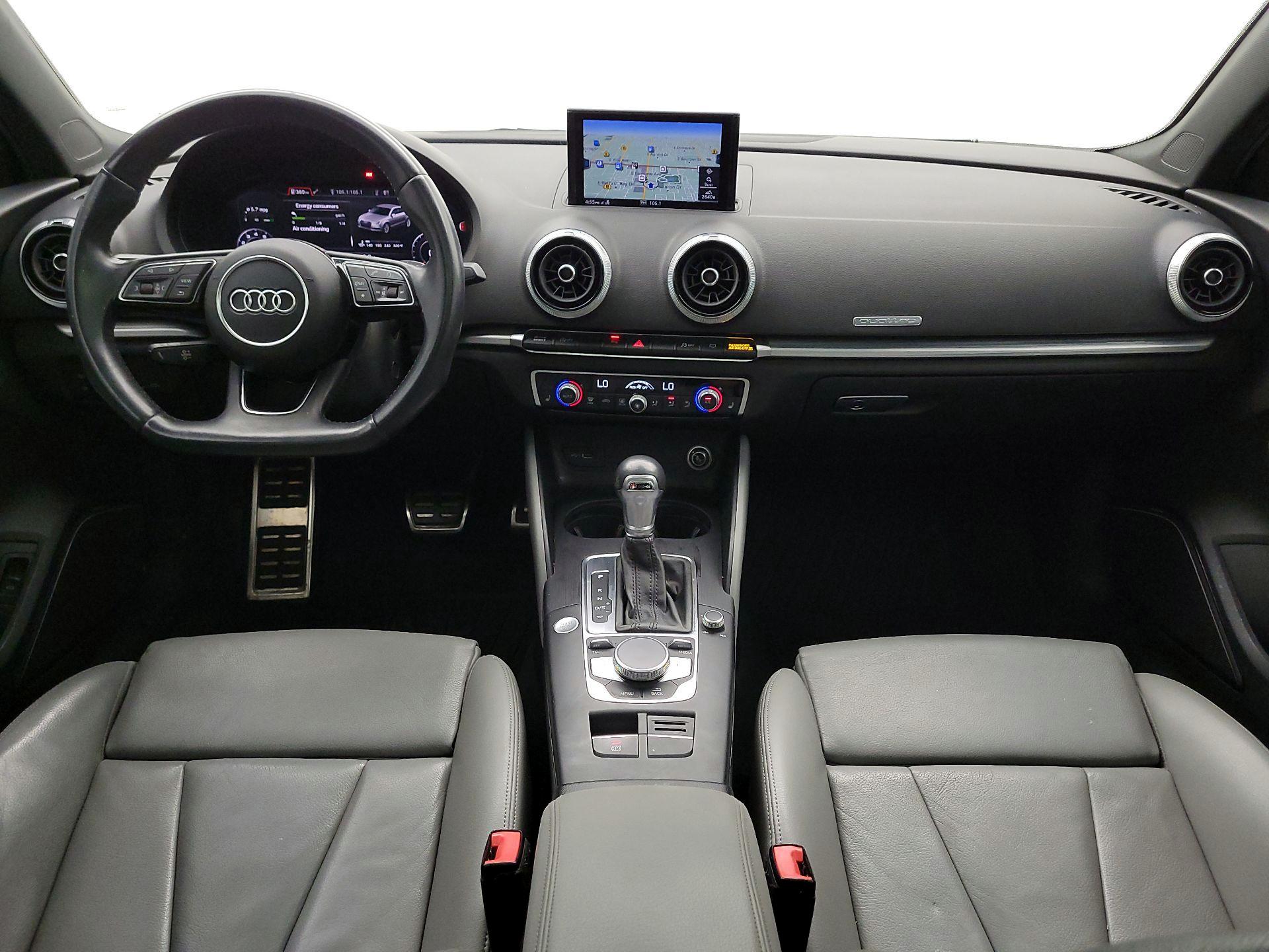 Thumbnail: 2018 Audi A3 - 9