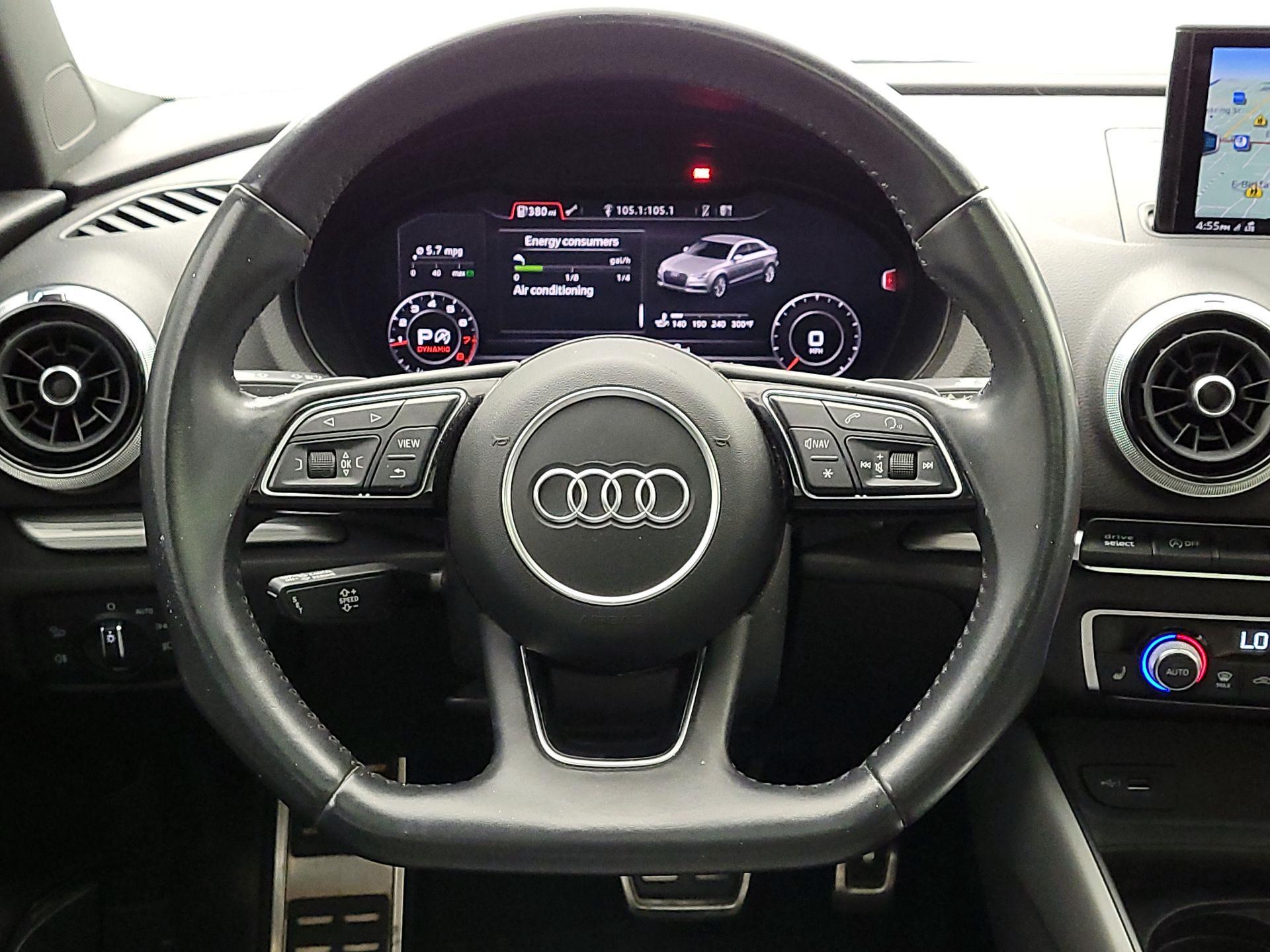 Thumbnail: 2018 Audi A3 - 10