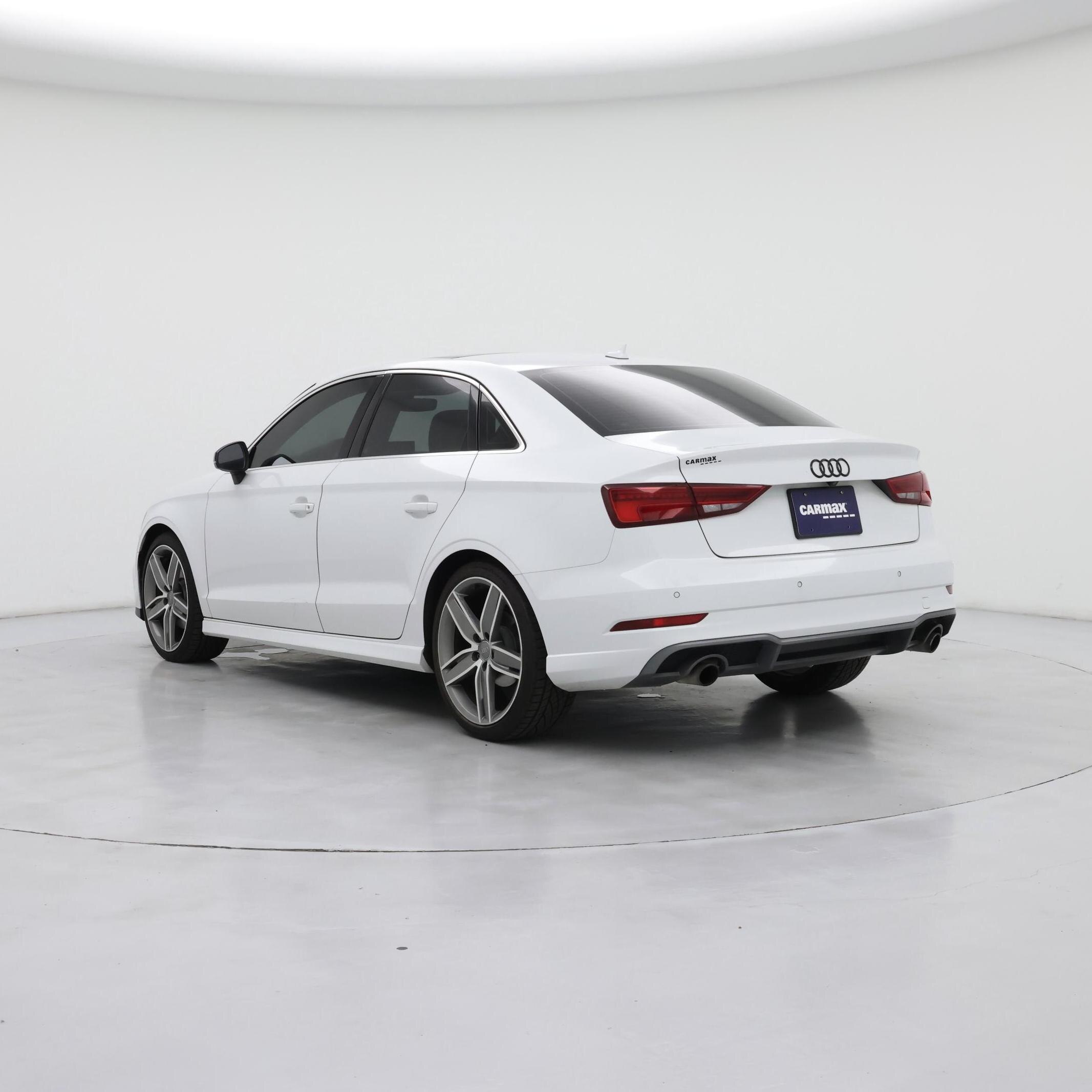 Thumbnail: 2018 Audi A3 - 2