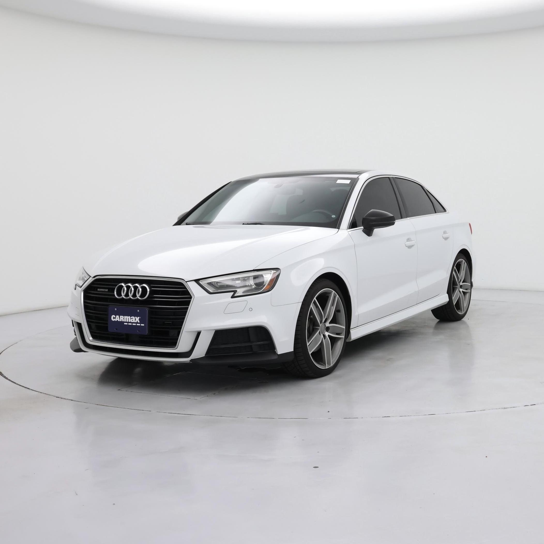 Thumbnail: 2018 Audi A3 - 4