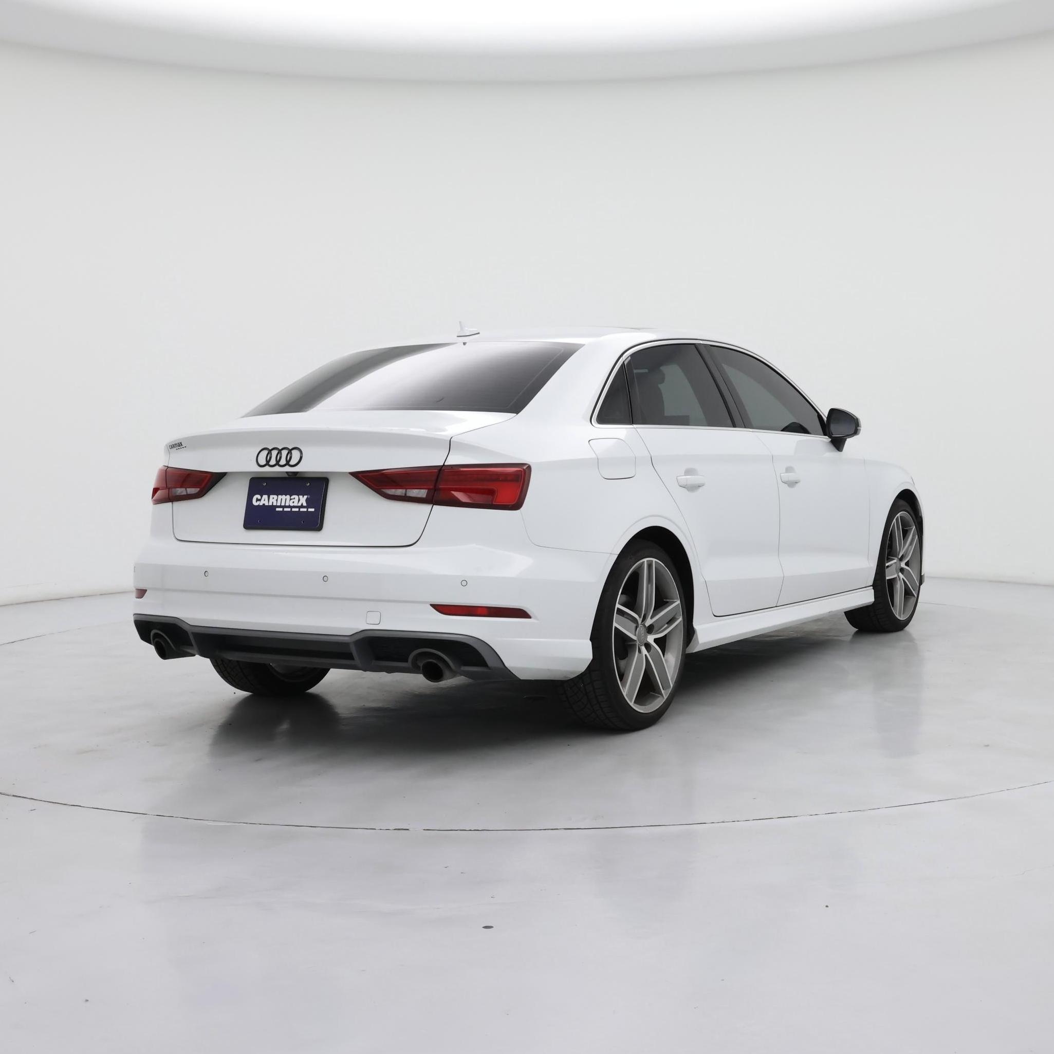Thumbnail: 2018 Audi A3 - 8