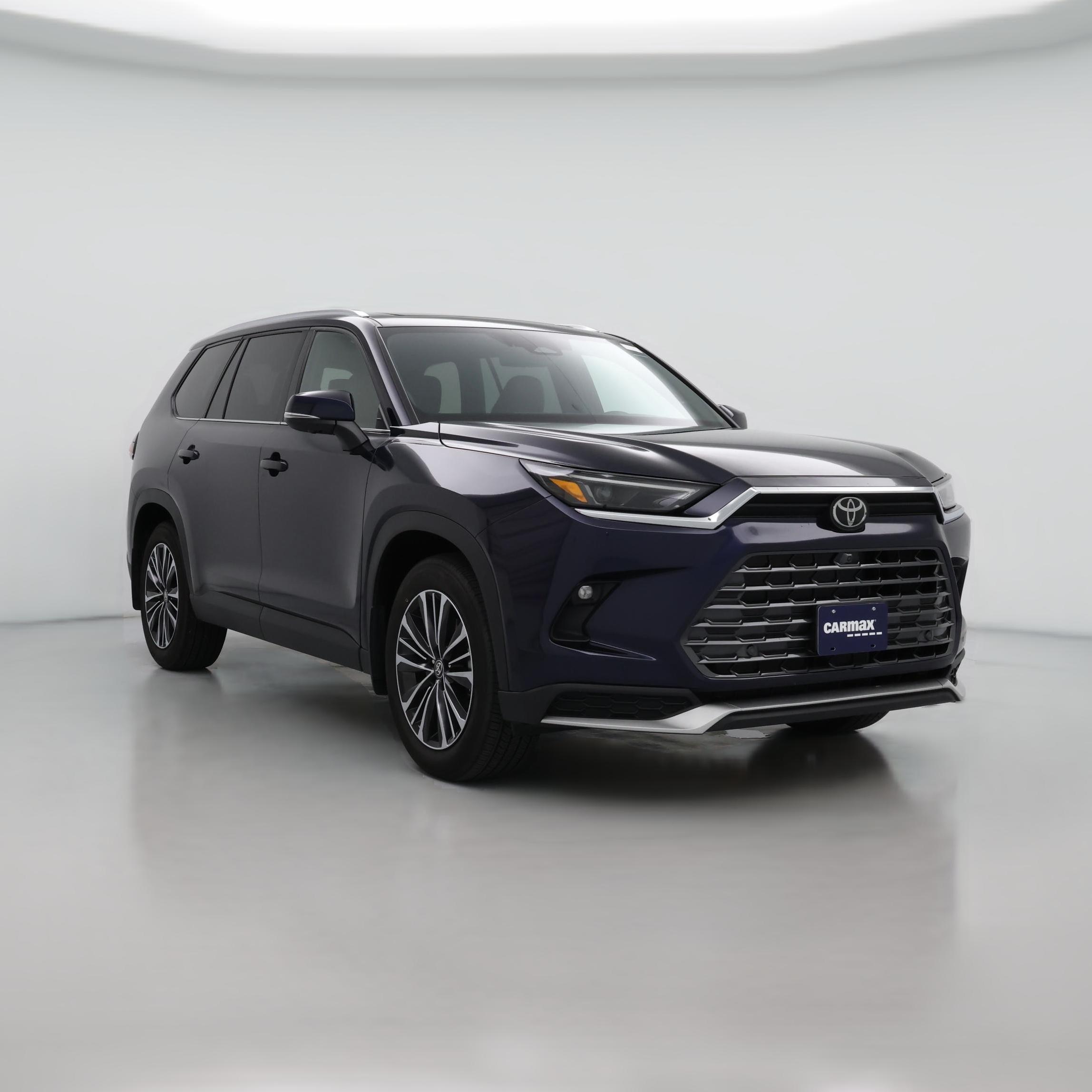 Thumbnail: 2025 Toyota Highlander - 1
