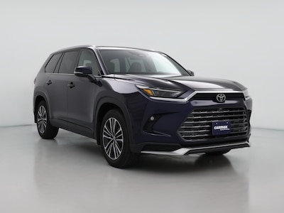 2025 Toyota Gr. Highlander Hybrid Max Platinum