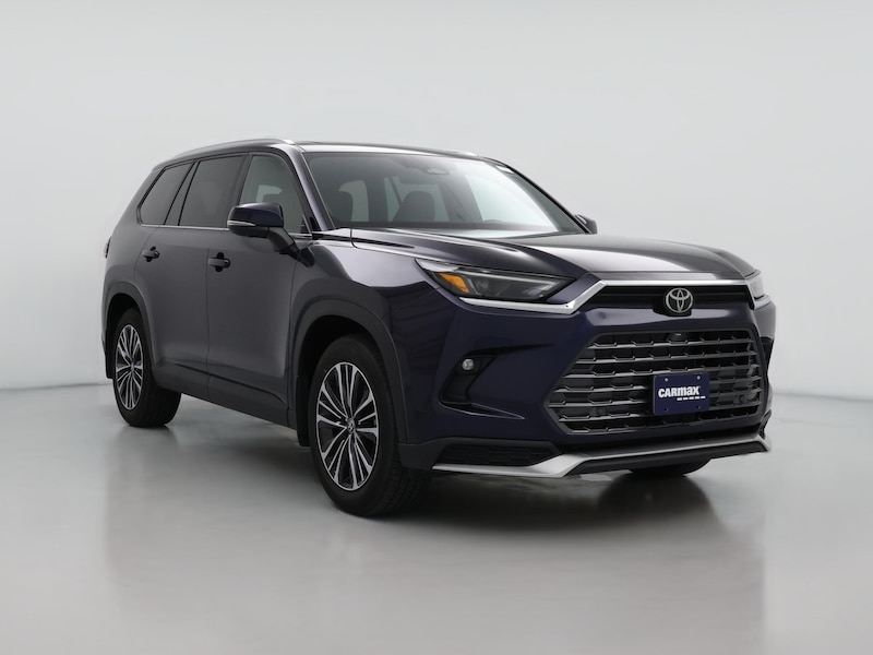 2025 Toyota Highlander Platinum -
                  Daly City, CA