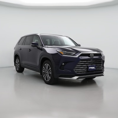 2025 Toyota Gr. Highlander Hybrid Max Platinum