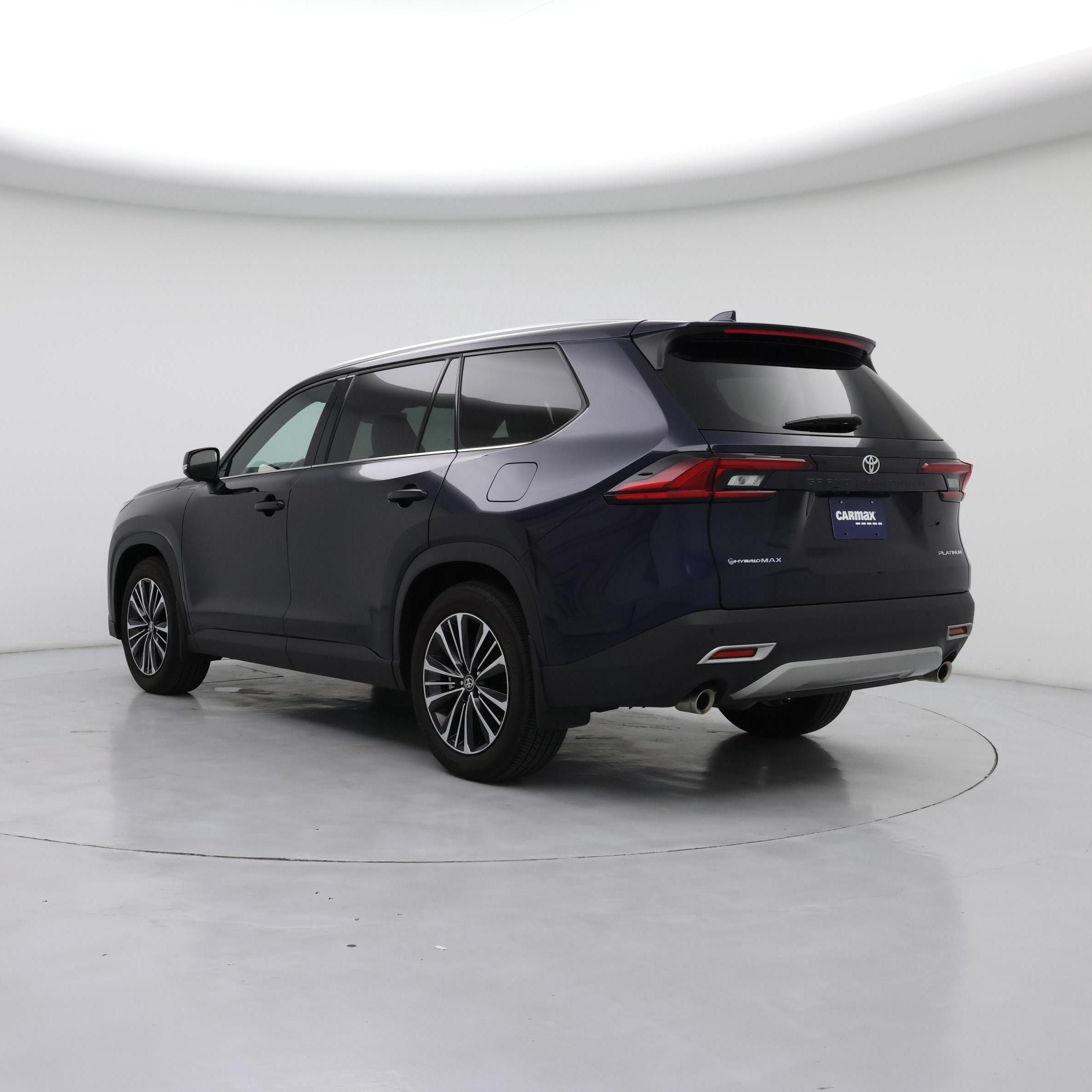 Thumbnail: 2025 Toyota Highlander - 2