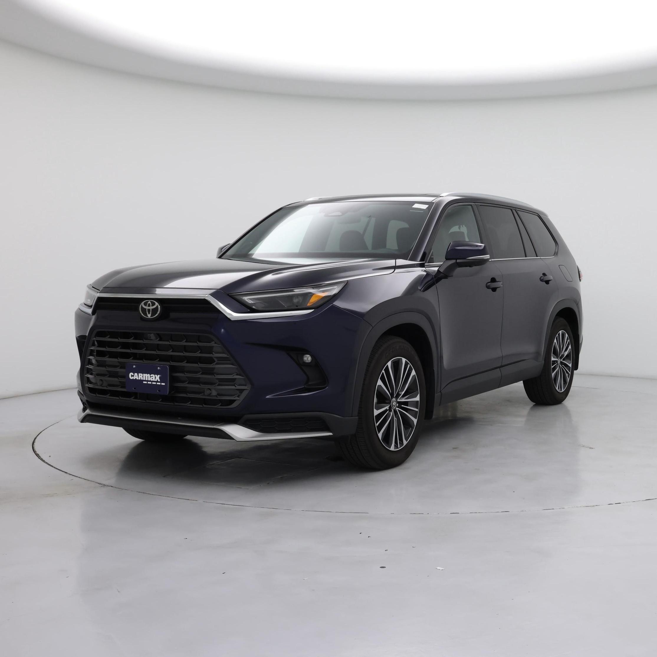 Thumbnail: 2025 Toyota Highlander - 4
