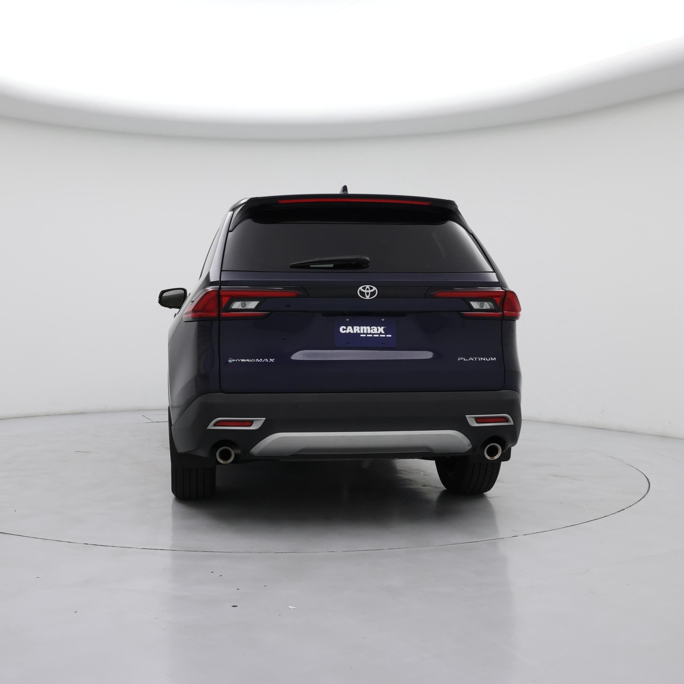 Thumbnail: 2025 Toyota Highlander - 6