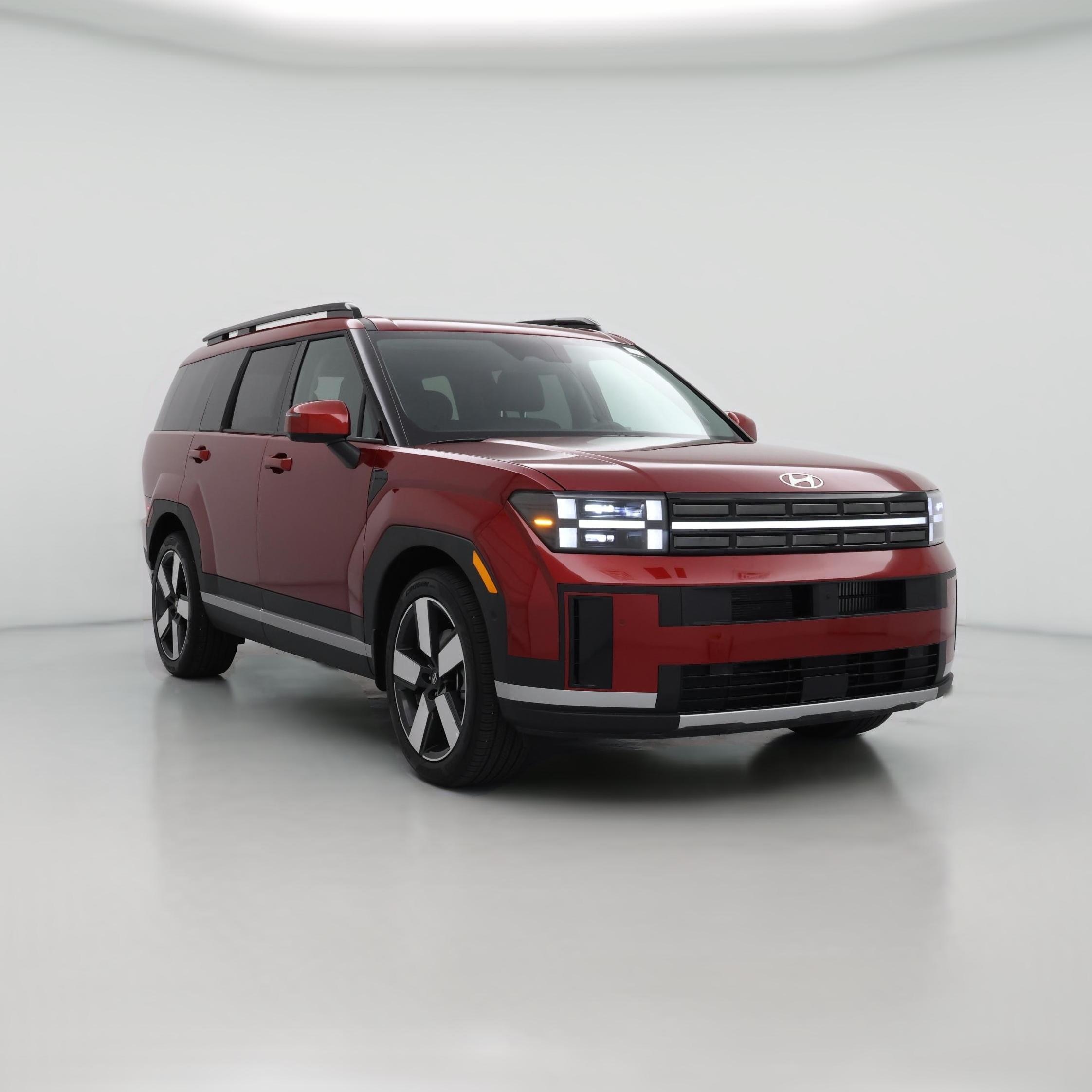 Thumbnail: 2025 Hyundai Santa Fe - 1