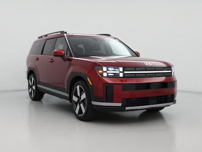 2025 Hyundai Santa Fe Hybrid Limited