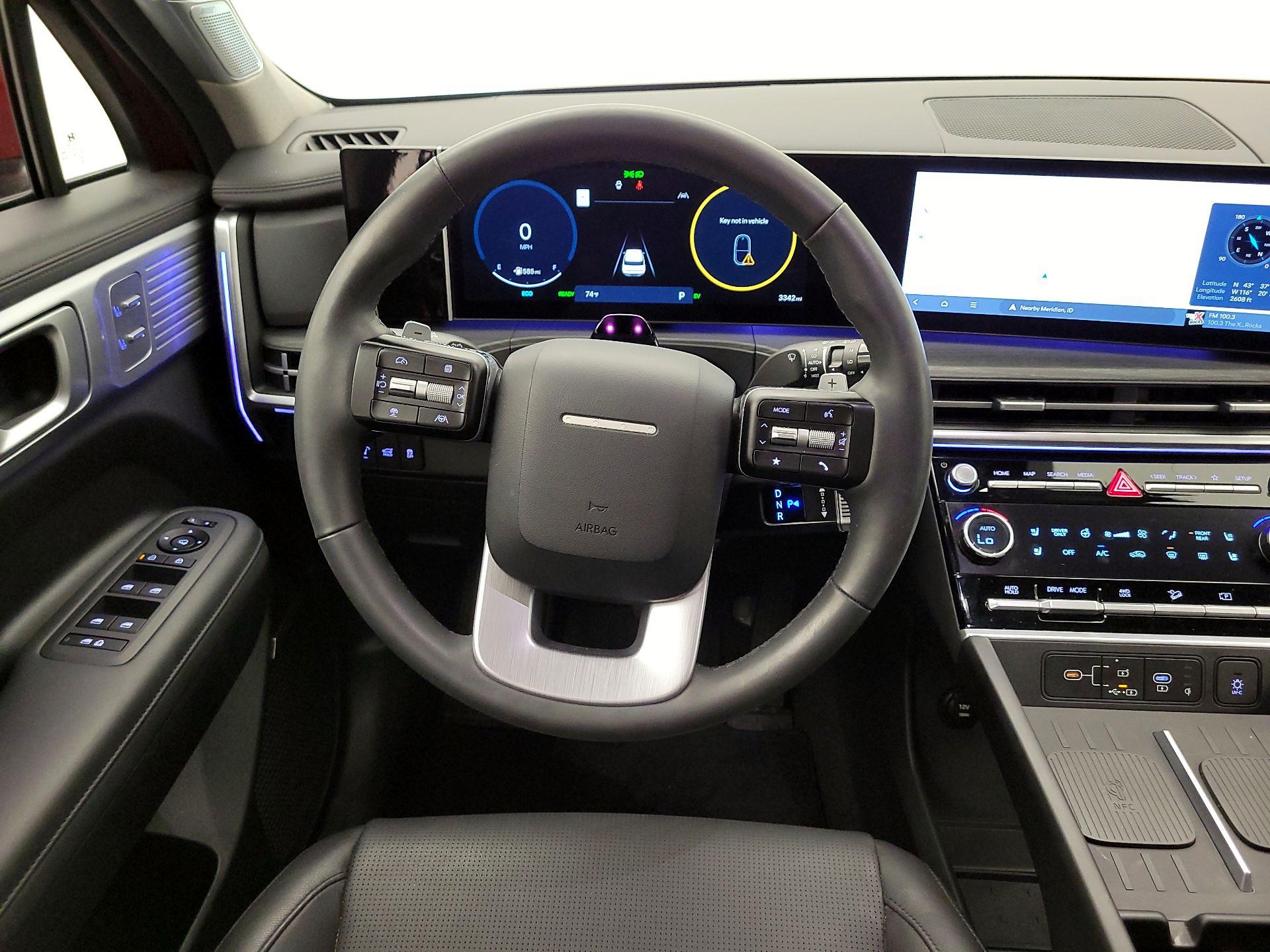 Thumbnail: 2025 Hyundai Santa Fe - 10