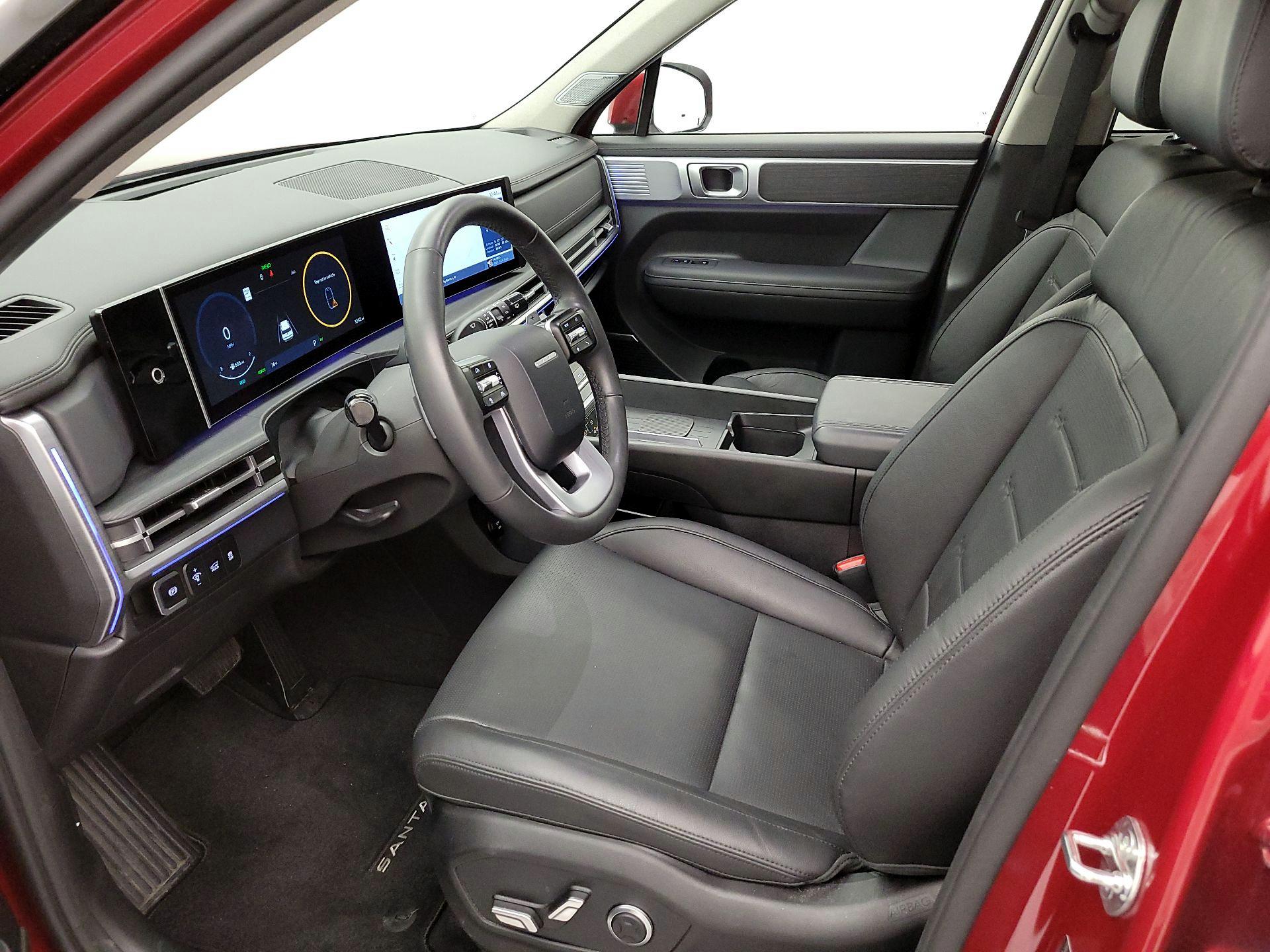 Thumbnail: 2025 Hyundai Santa Fe - 11