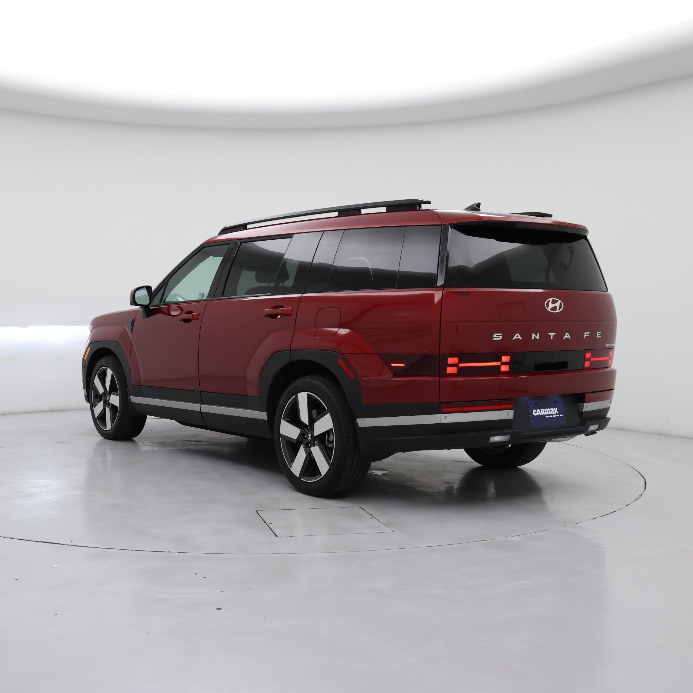 Thumbnail: 2025 Hyundai Santa Fe - 2
