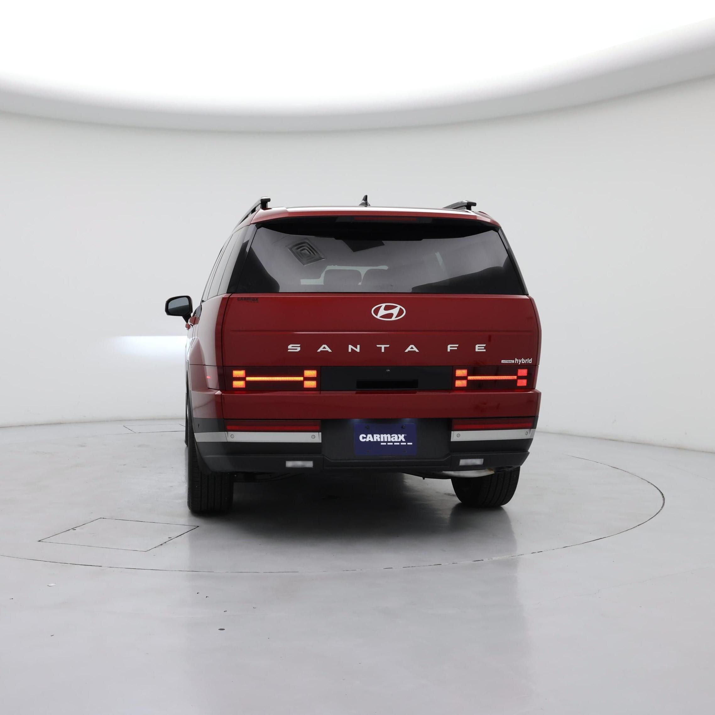 Thumbnail: 2025 Hyundai Santa Fe - 6