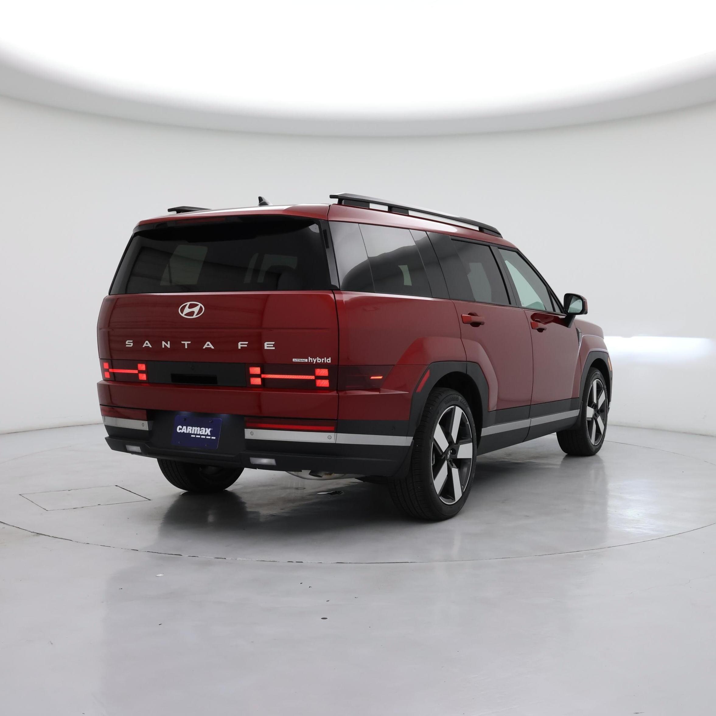 Thumbnail: 2025 Hyundai Santa Fe - 8