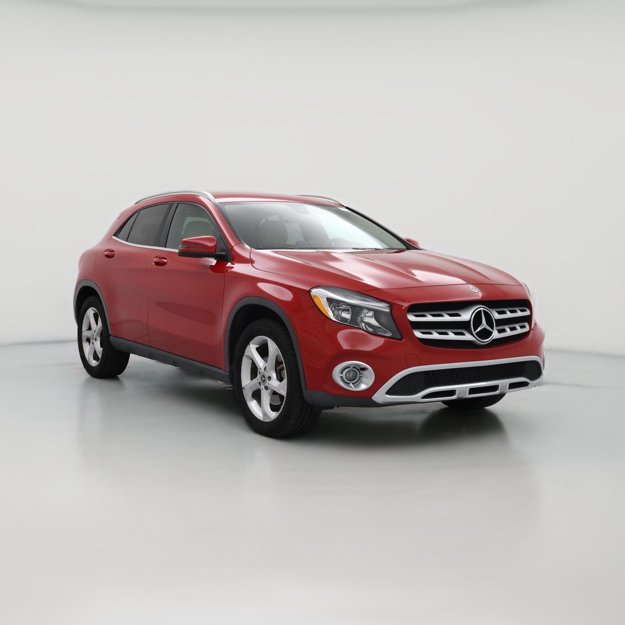 Thumbnail: 2018 Mercedes-Benz GLA - 1