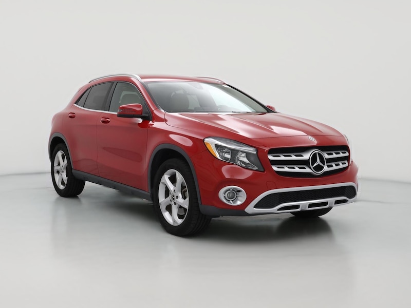 2018 Mercedes-Benz GLA 250 -
                  Meridian, ID