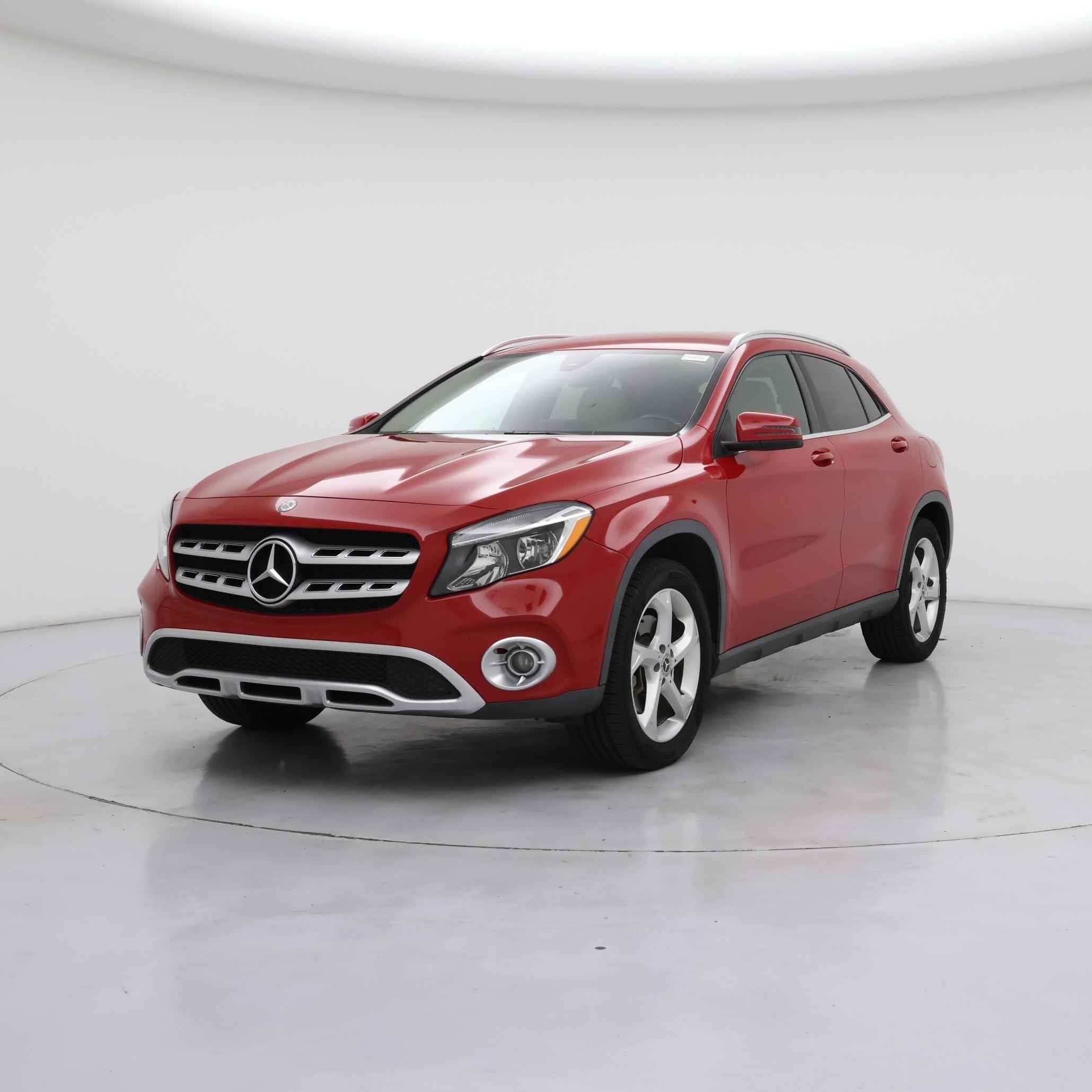 Thumbnail: 2018 Mercedes-Benz GLA - 4