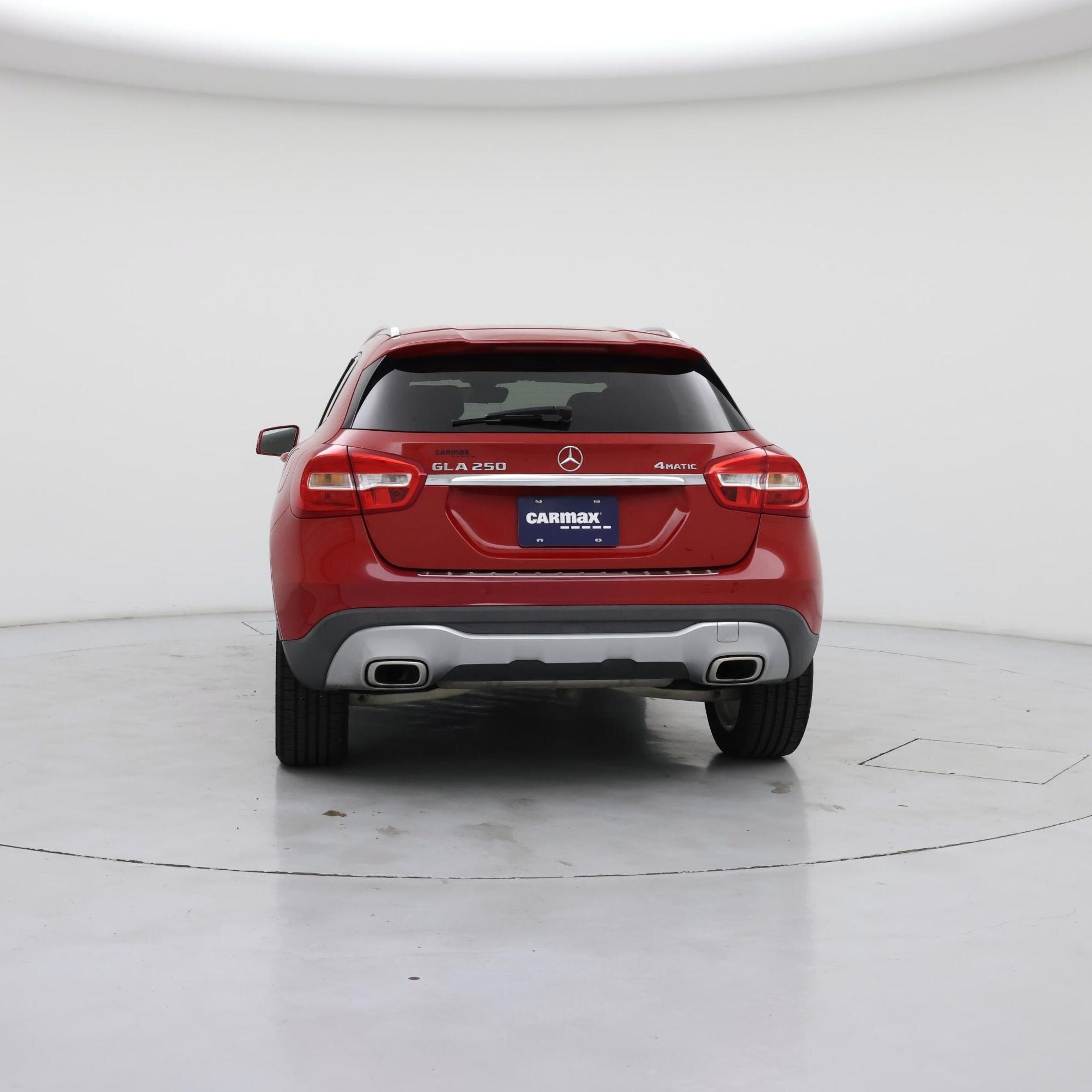 Thumbnail: 2018 Mercedes-Benz GLA - 6